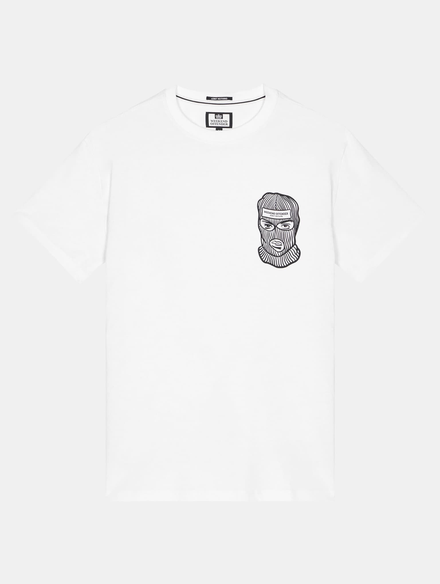 Weekend Offender BALI GRAPHIC TEE – Bild 4