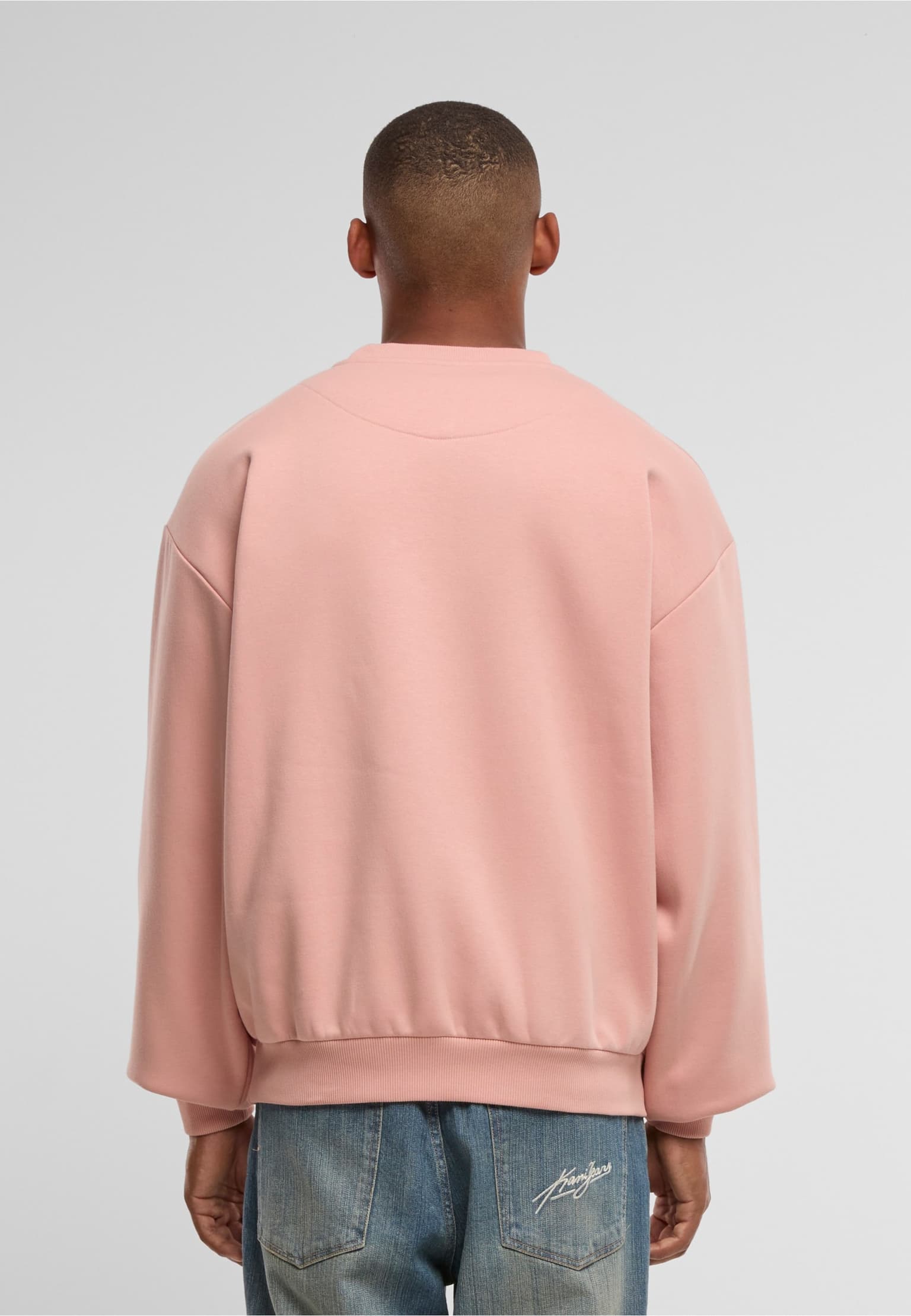 Karl Kani Small Signature Essential OS Crew – Bild 2