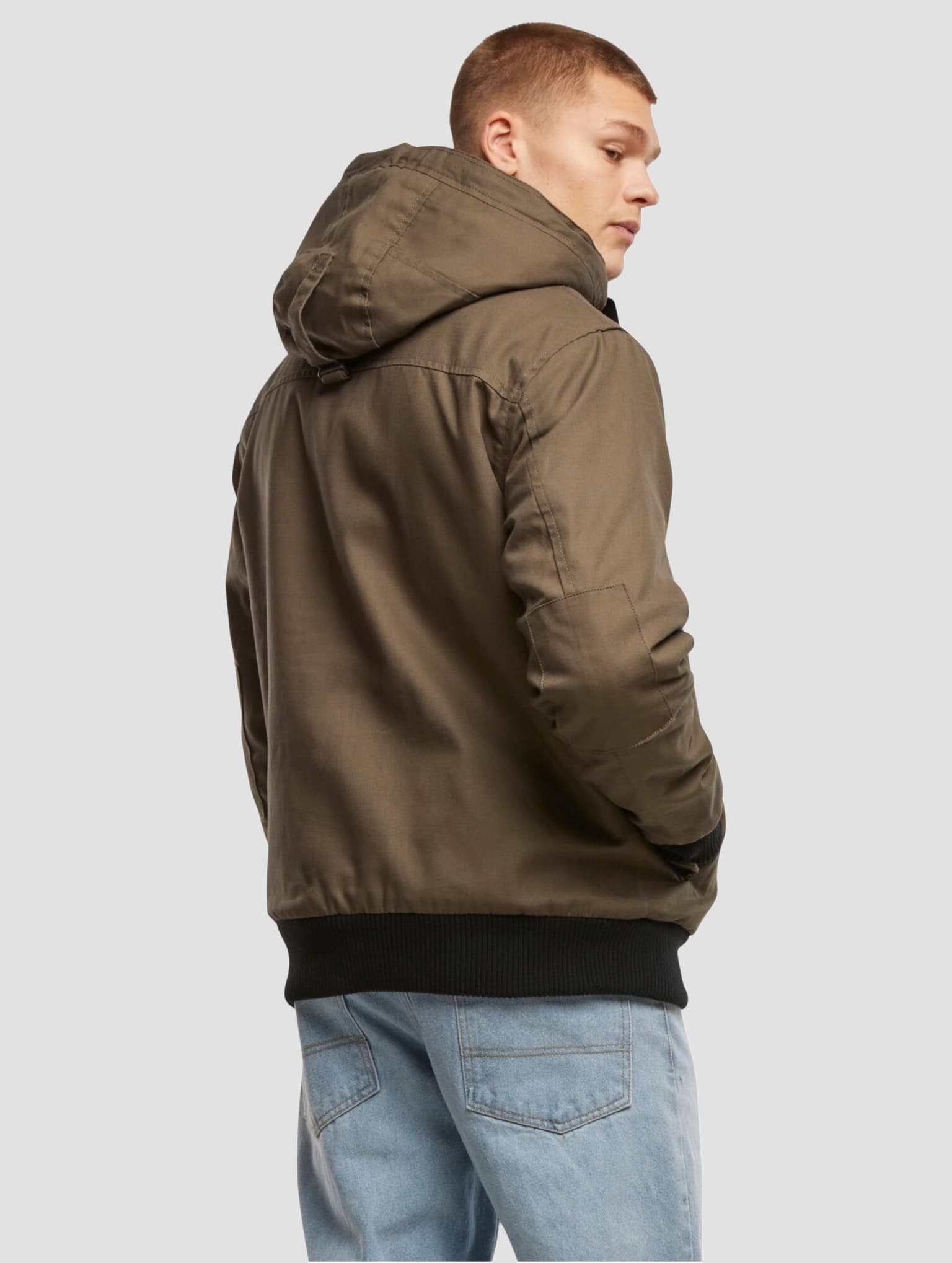 Brandit Men Essential Jacket – Bild 3