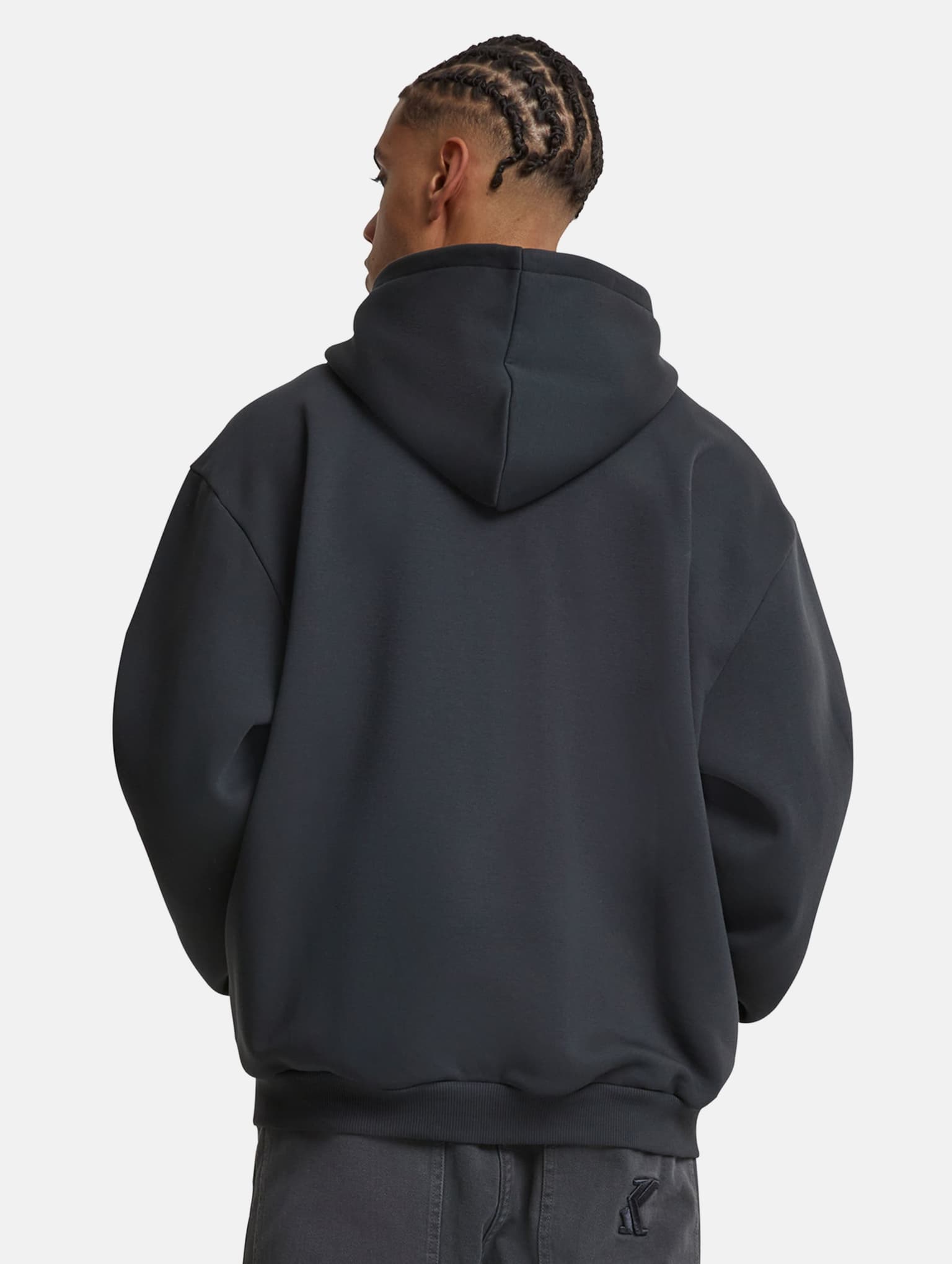 Karl Kani Star Logo OS Full Zip Hoodie – Bild 2