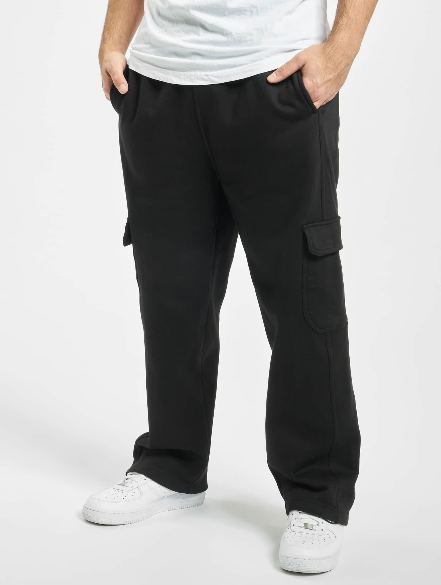 Urban Classics Cargo Sweatpants – Bild 3