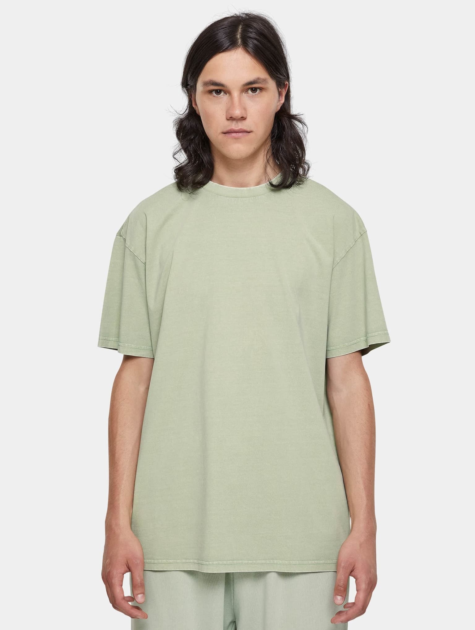 Urban Classics Heavy Oversized Acid Wash Tee – Bild 3