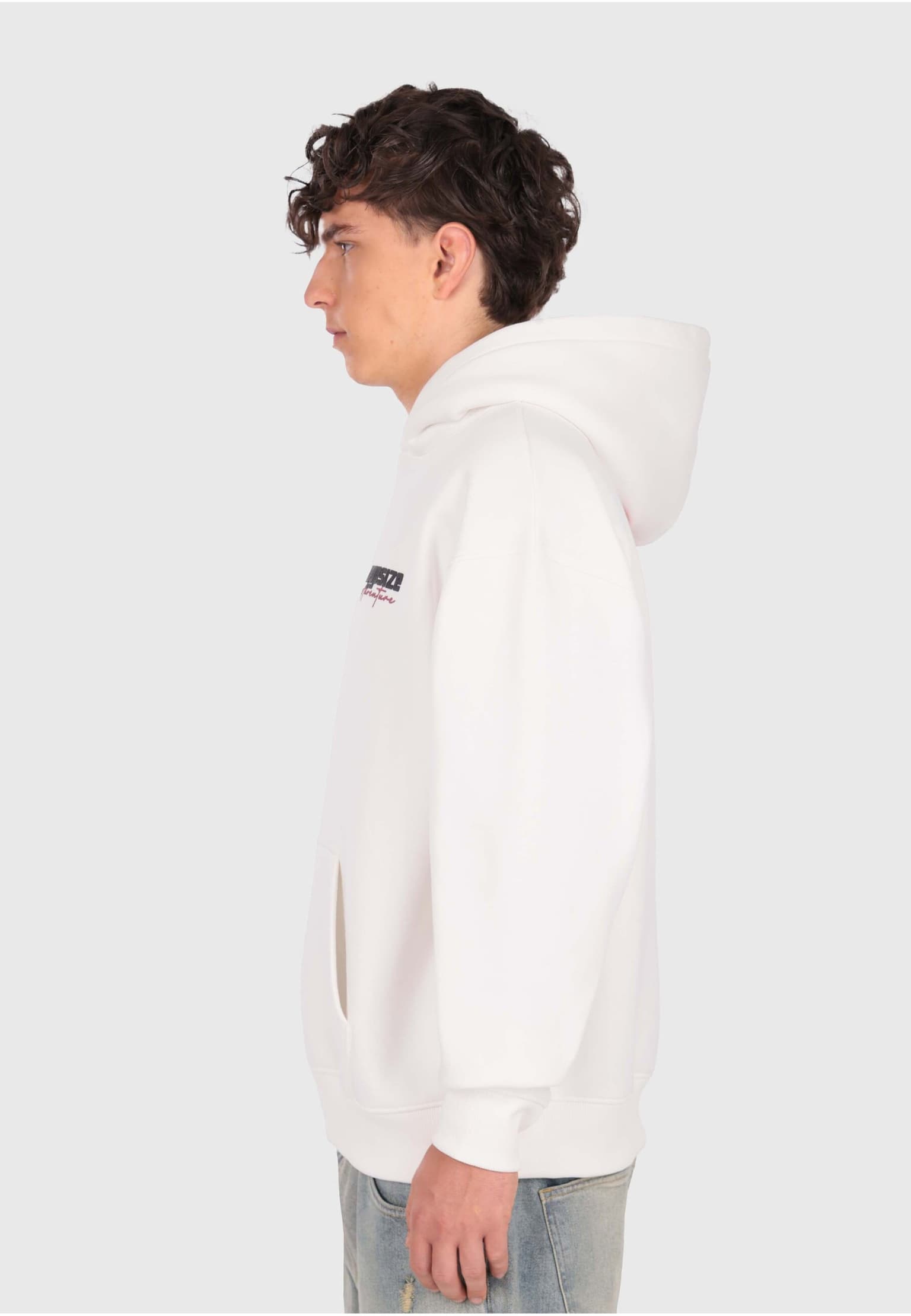 Dropsize HEAVY OVERSIZE ADVENTURE HOODIE – Bild 3