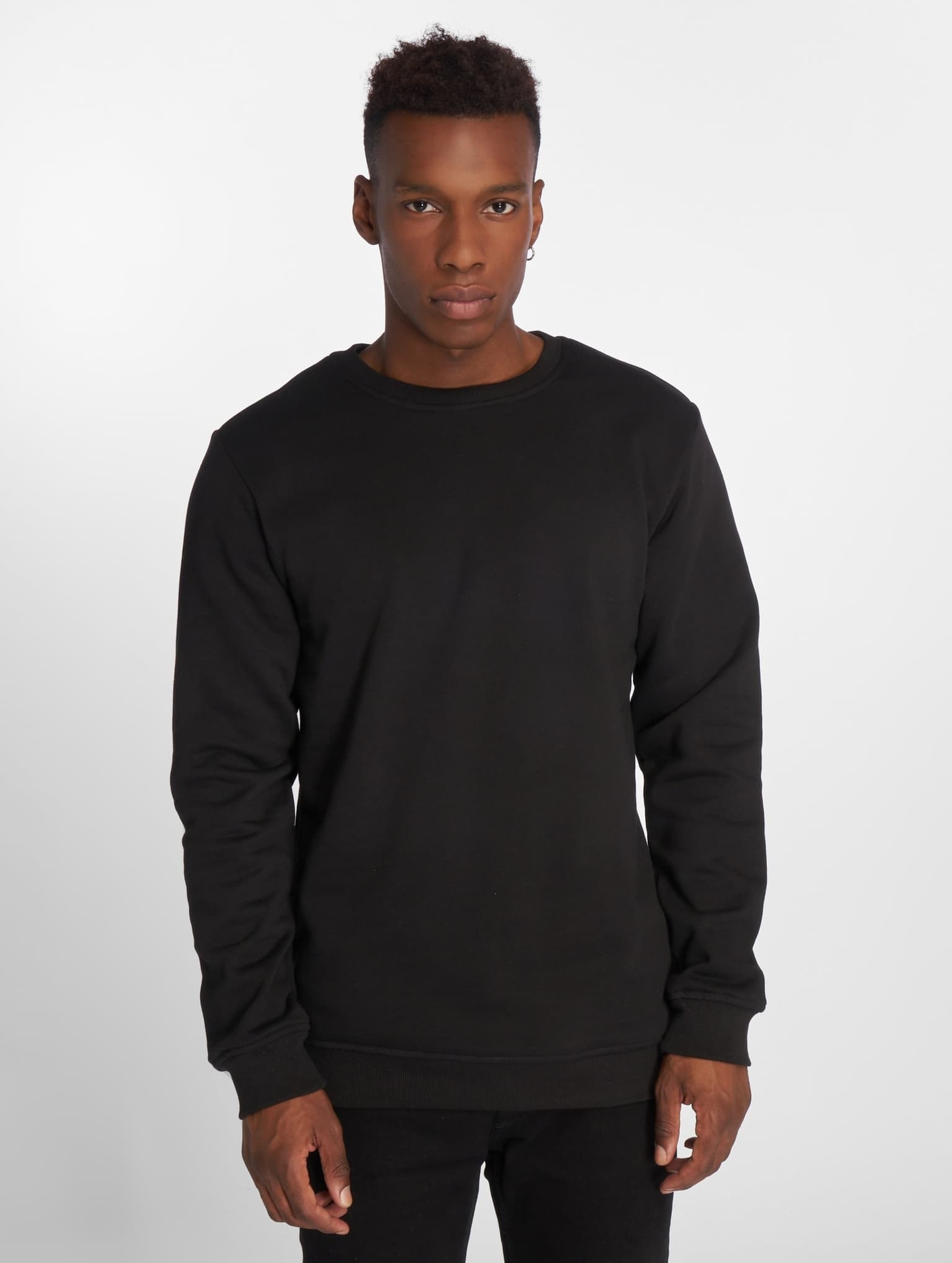 Urban Classics Basic Terry Crew – Bild 2