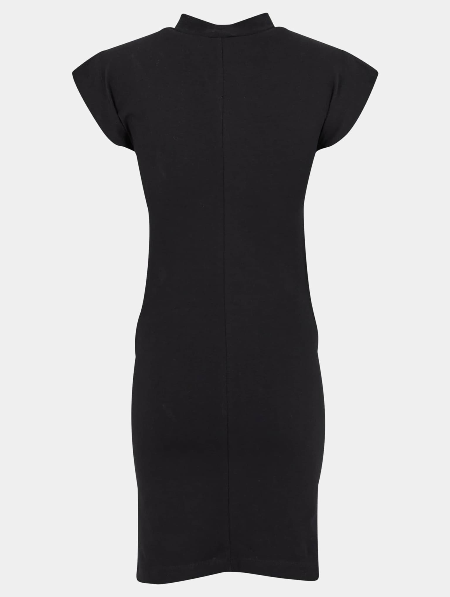 Urban Classics Ladies Short Cotton Jersey Dress – Bild 4