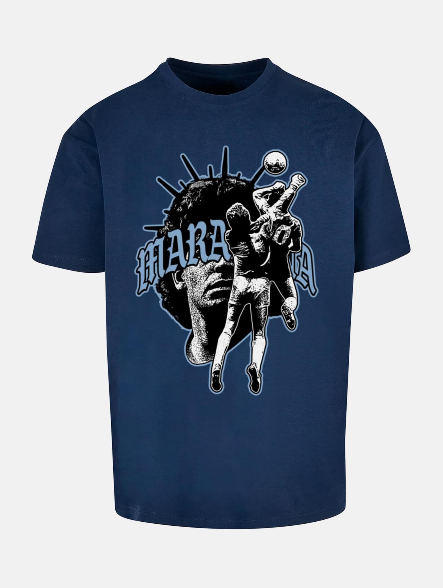 Mister Tee Upscale Hand Of God Oversize – Bild 3