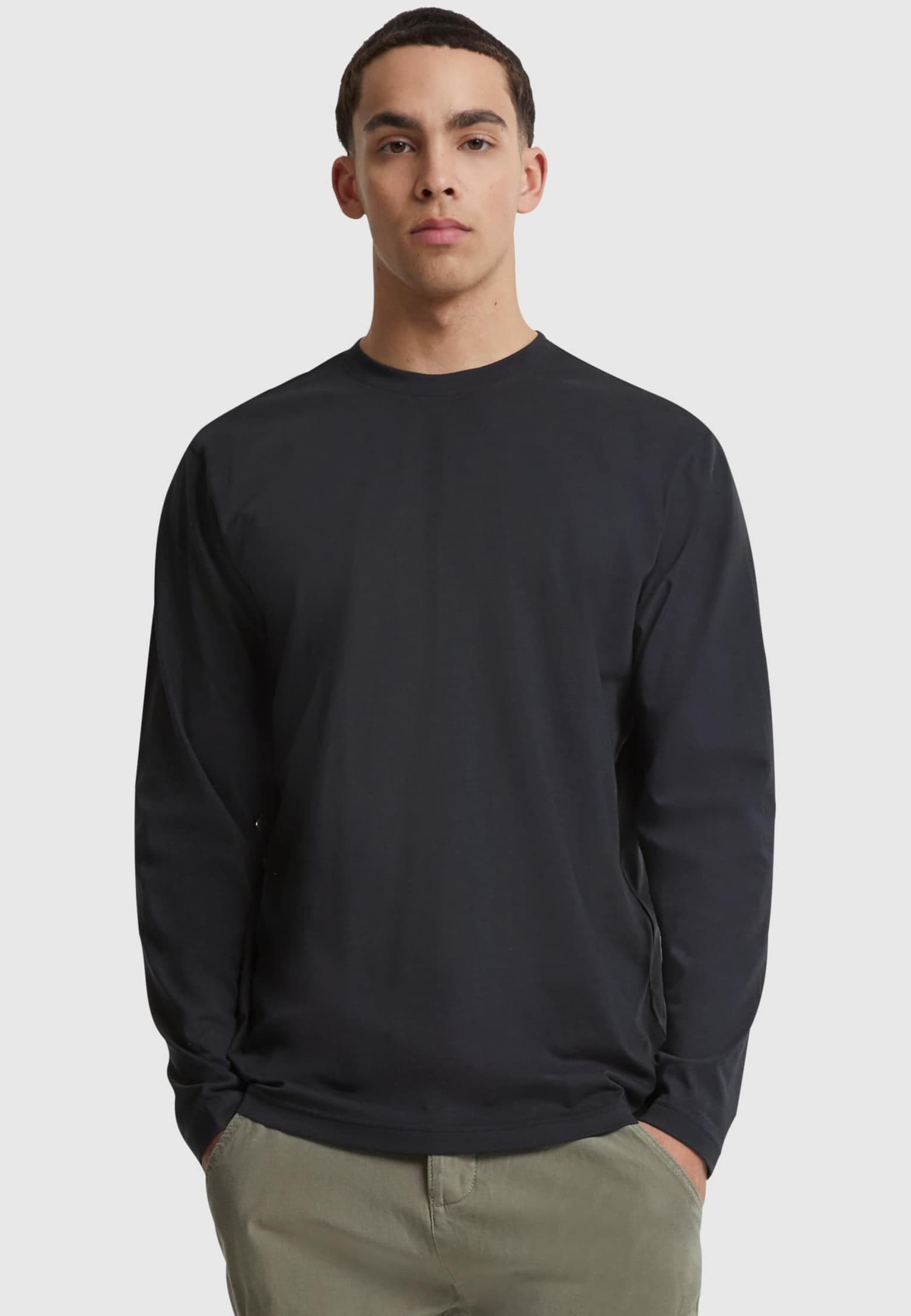 Urban Classics Basic Longsleeve 2-Pack