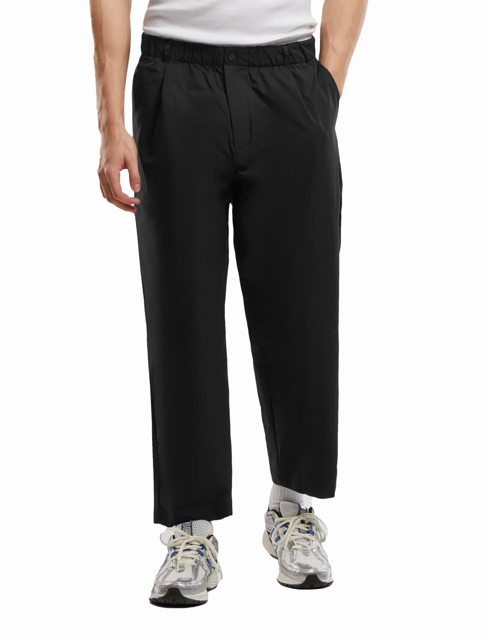 Another Cotton Lab Synthetic Pant – Bild 2
