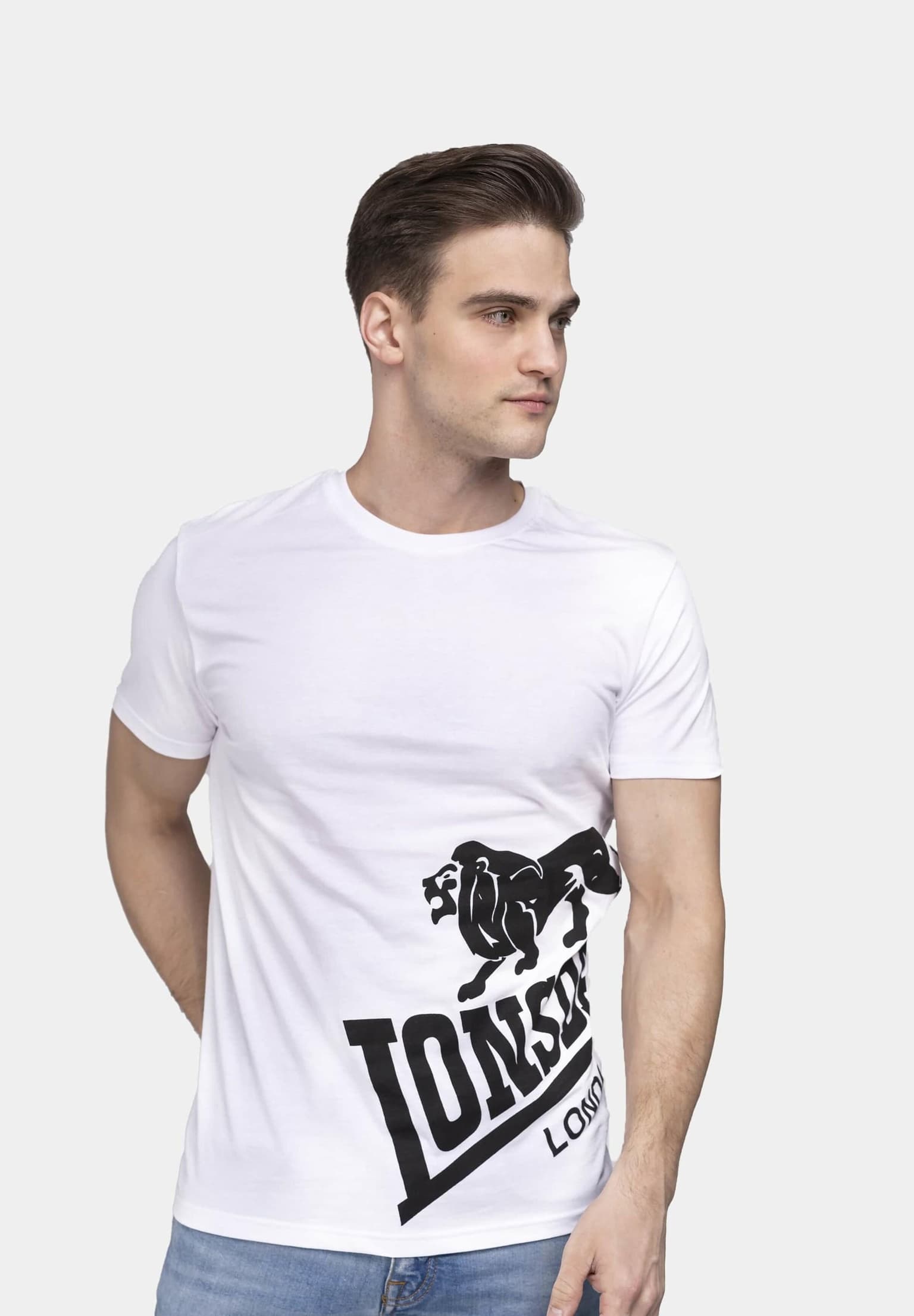 Lonsdale London Dereham T-Shirt