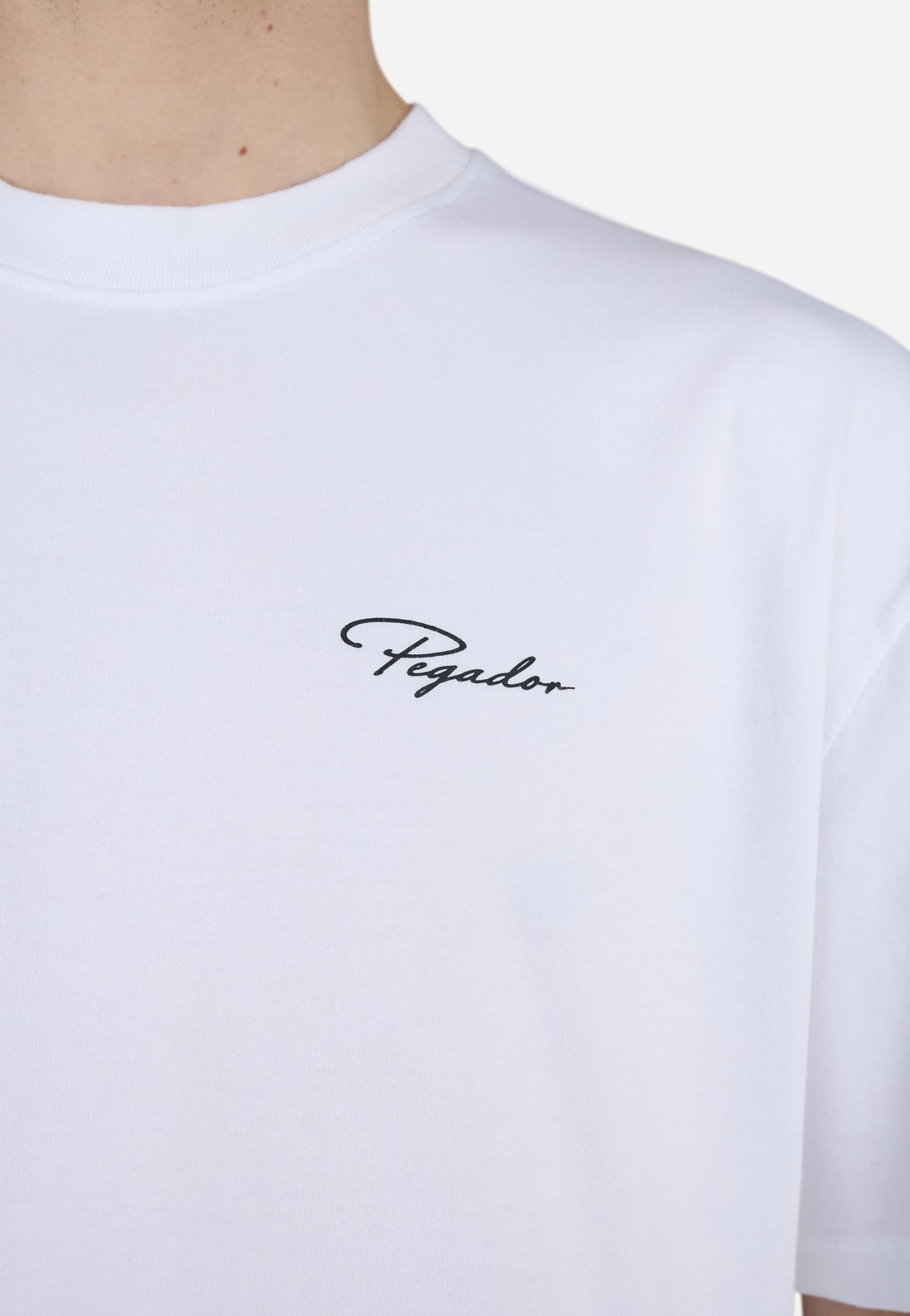 PEGADOR Pike Oversized Tee – Bild 3