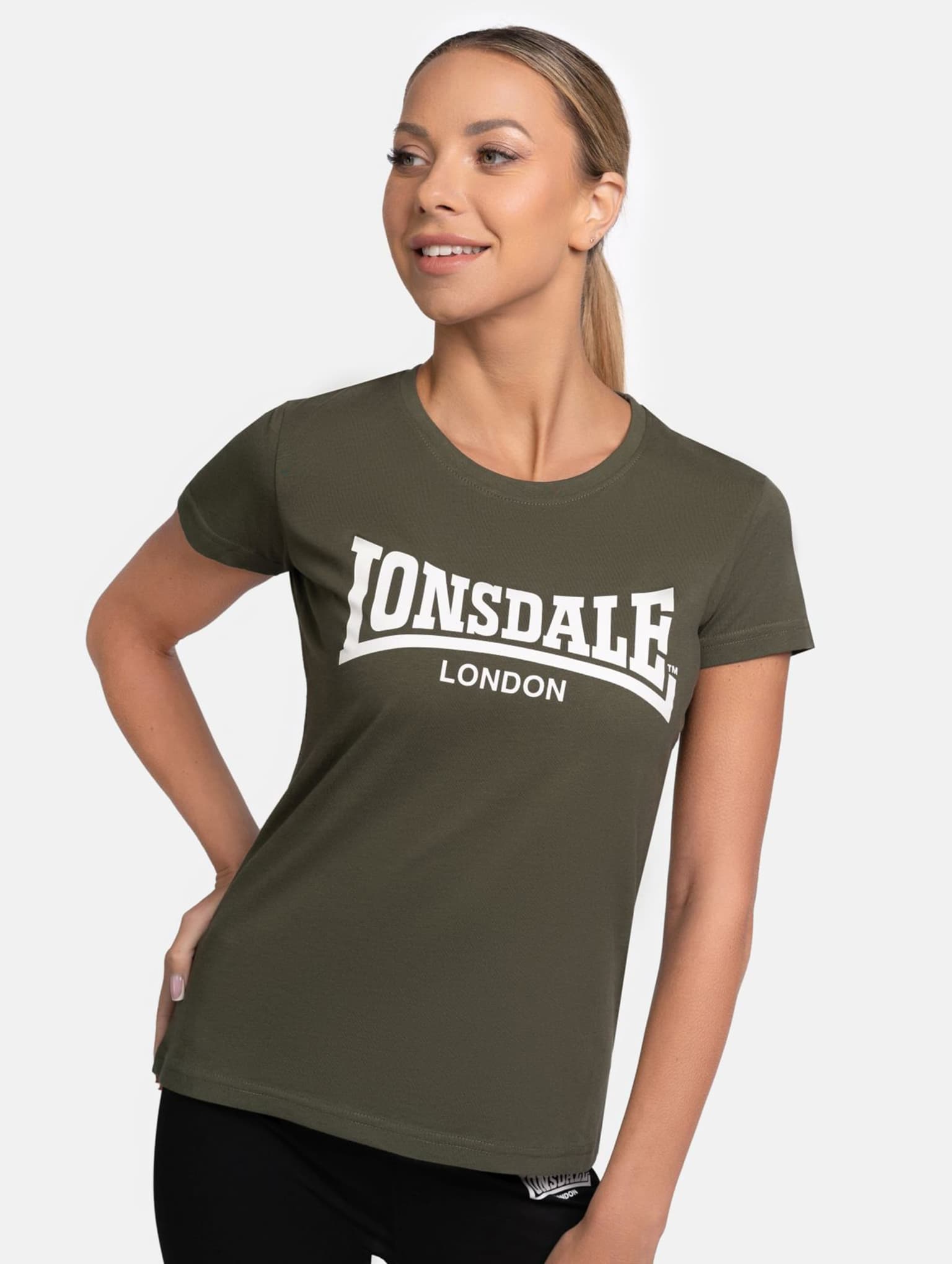 Lonsdale London Cartmel T-Shirt