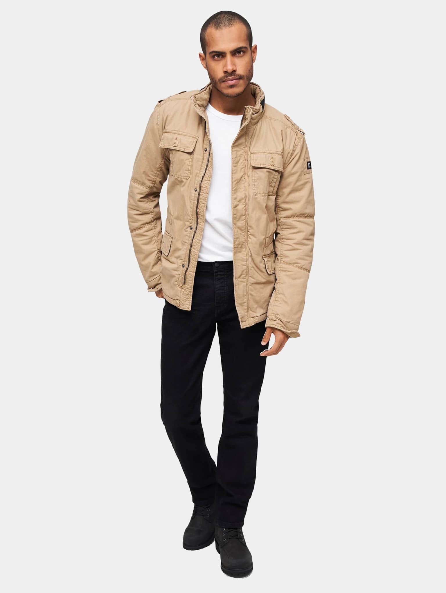 Brandit Britannia Winter Jacket – Bild 4