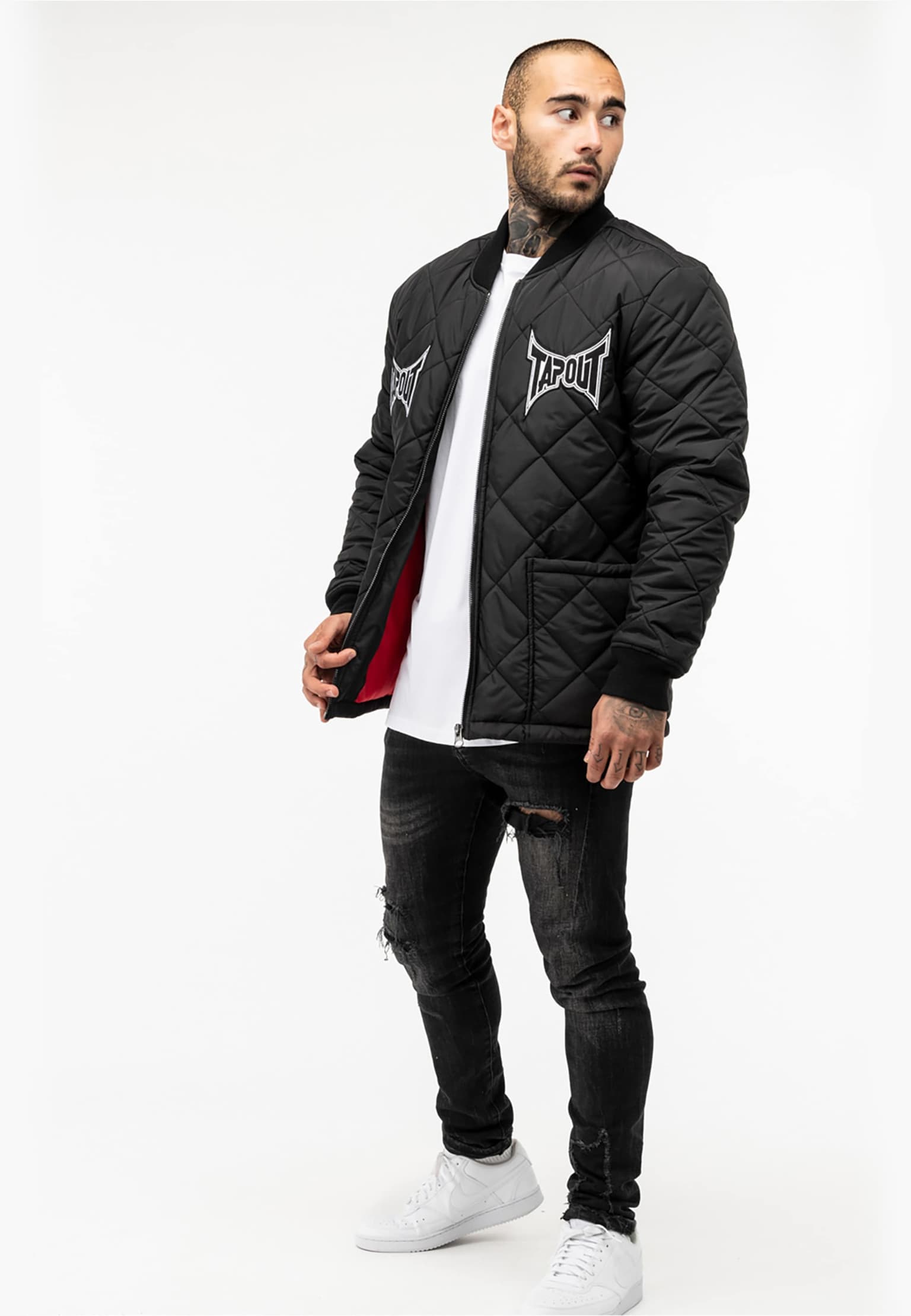 Tapout PUNKASS JACKET – Bild 3