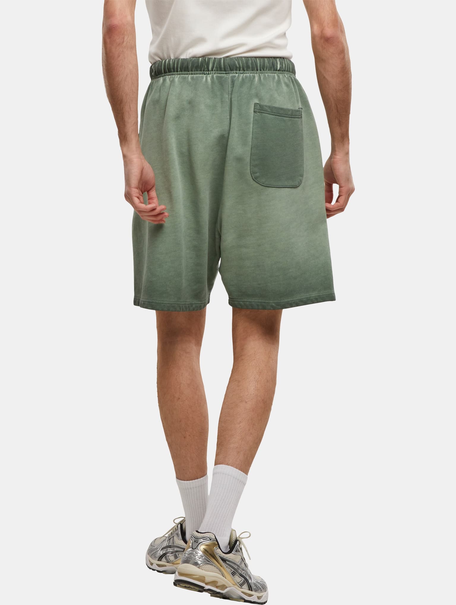 Another Cotton Lab Signature Washed Oversized Short – Bild 2