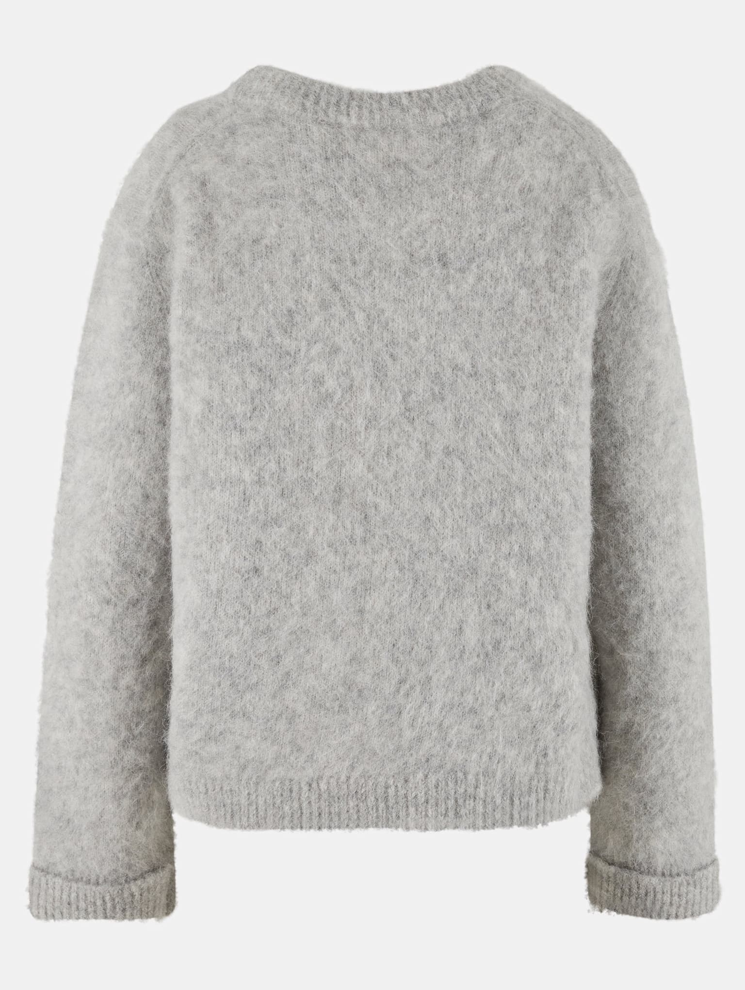 AMN-244-SW-24080449-108 AIMN Alpaca Knit Sweater – Bild 4