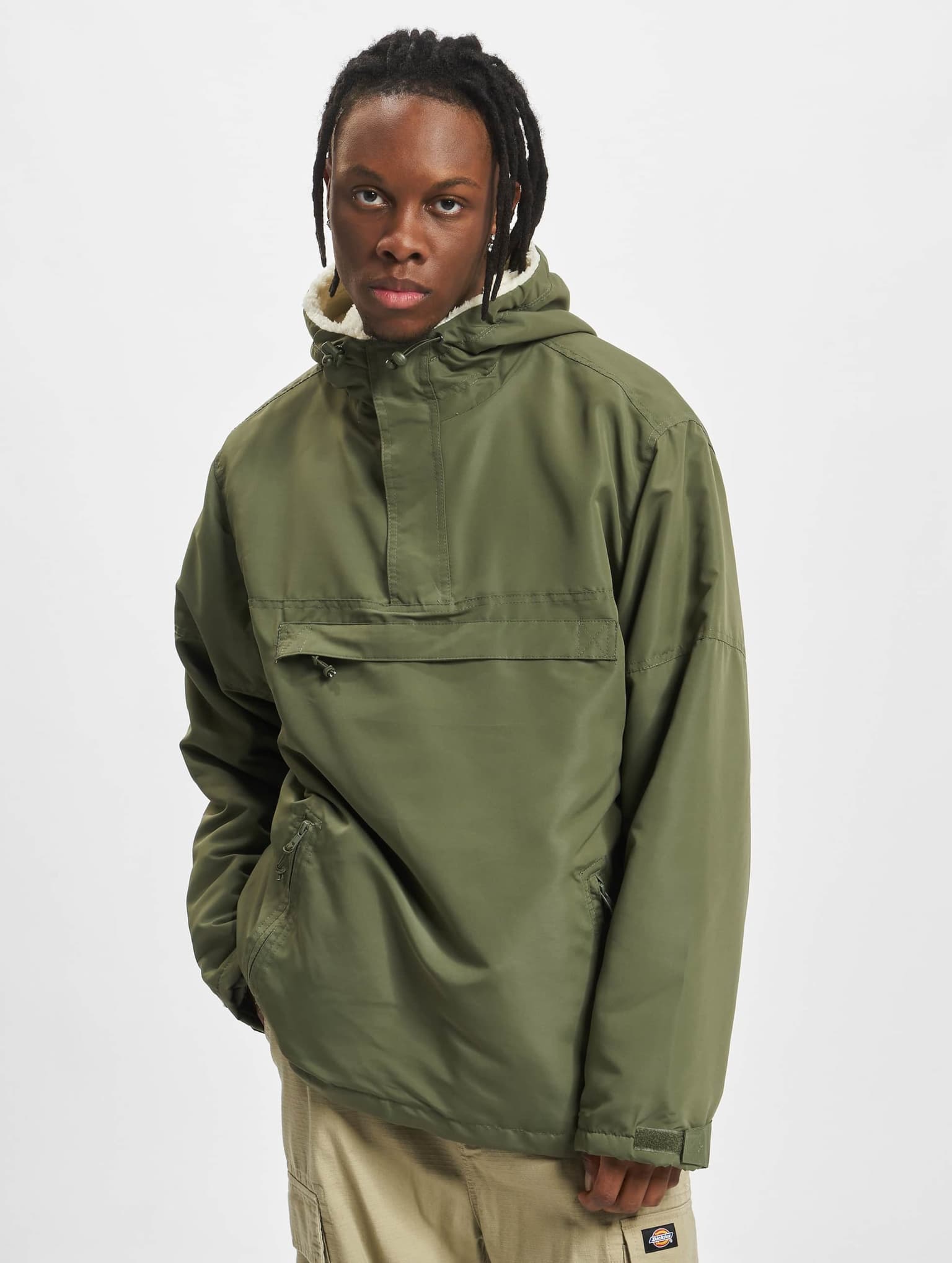 Brandit Windbreaker Sherpa – Bild 3