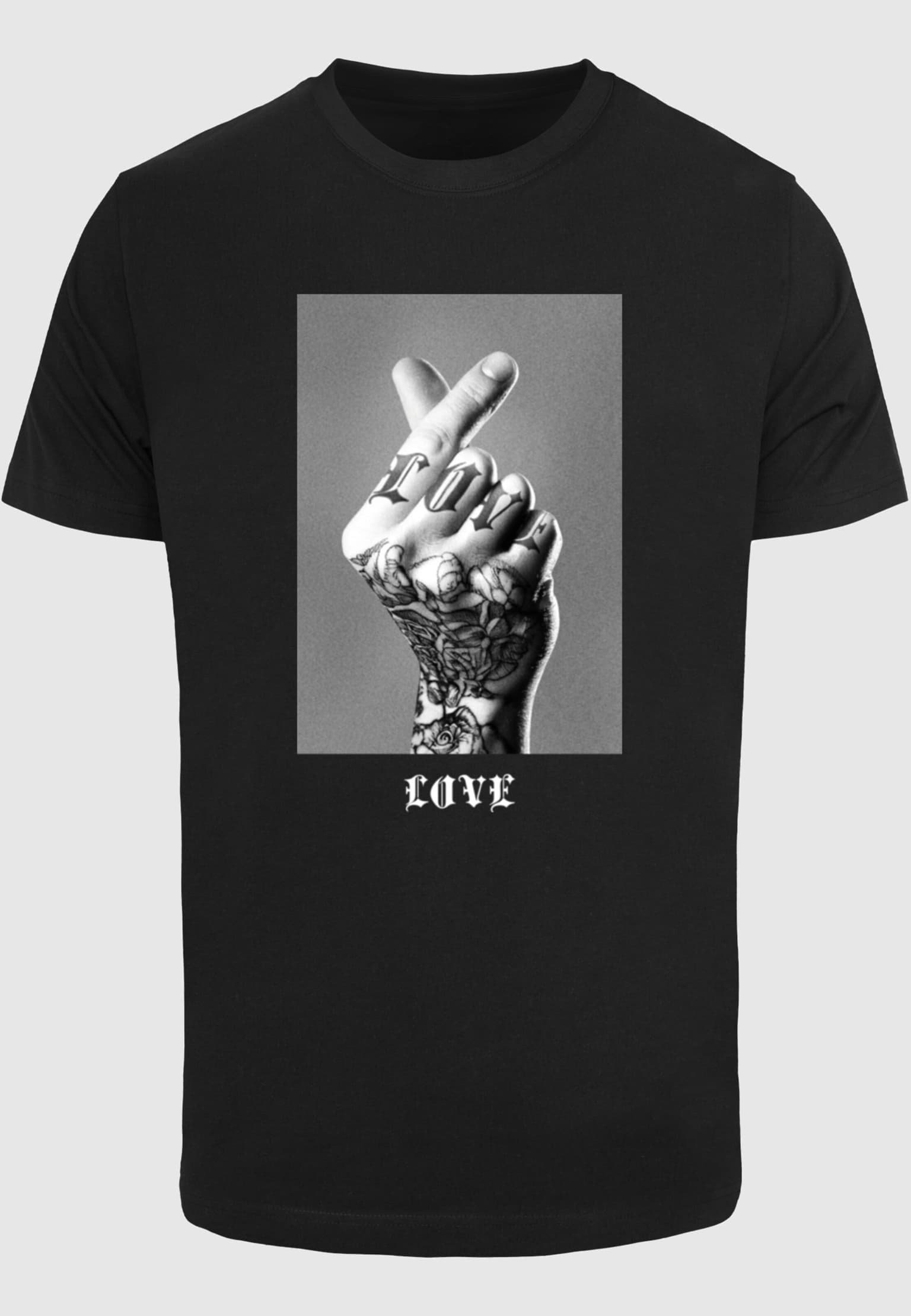 Mister Tee Tattoed Love Sign – Bild 3