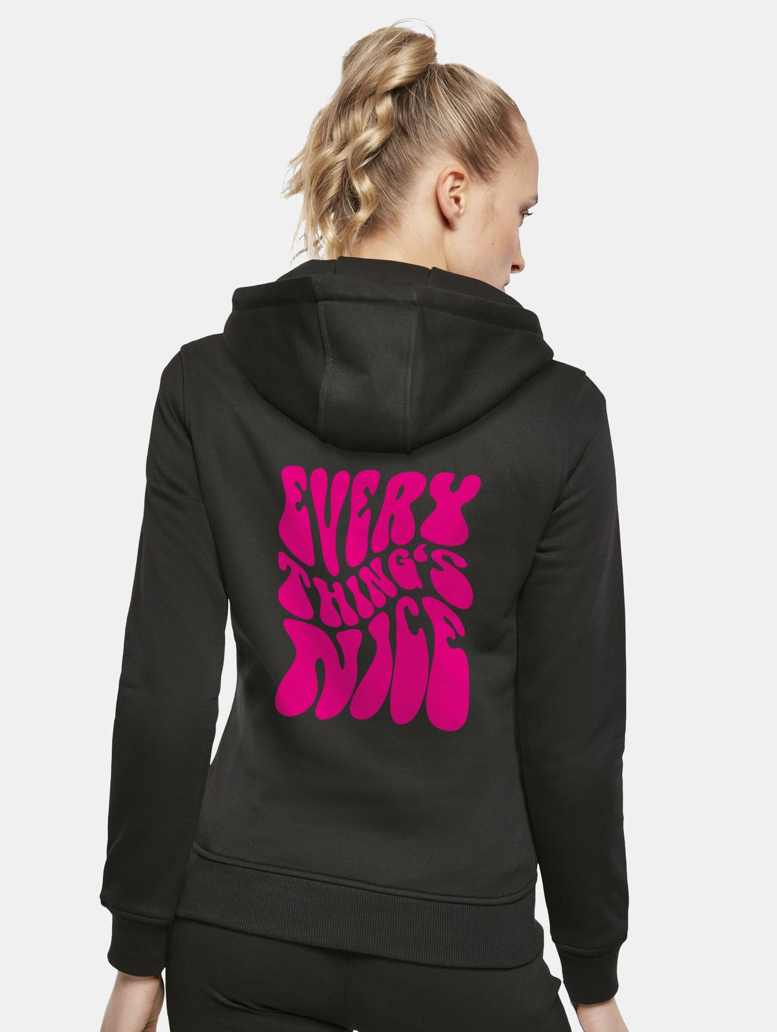Miss Tee Everything's Nice Hoody
