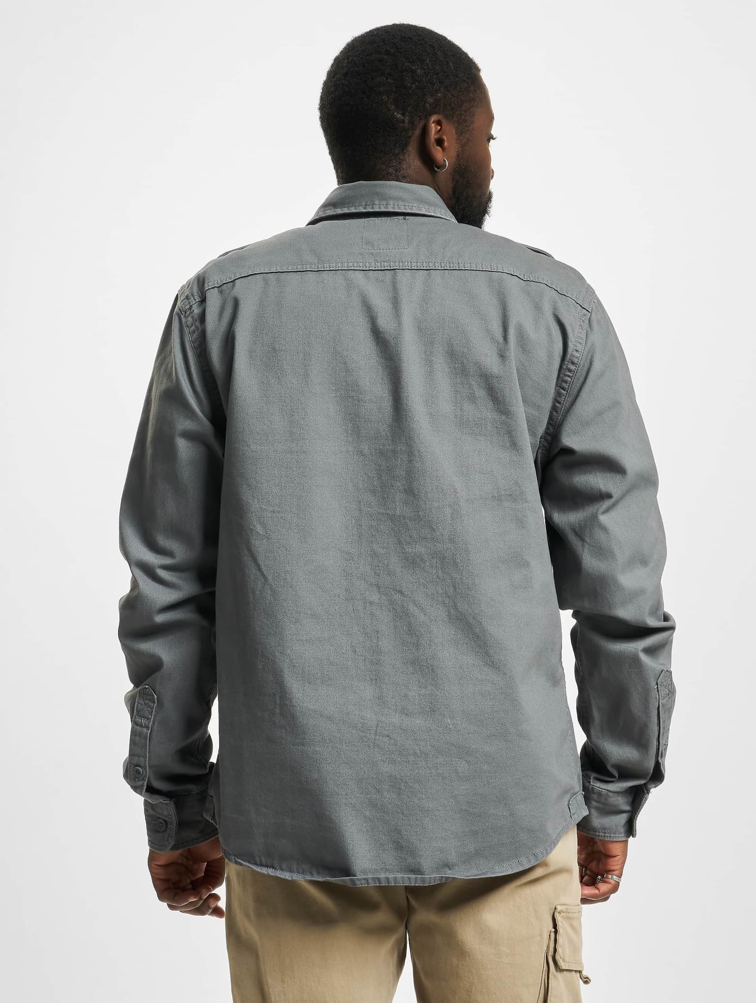 Brandit Vintage Shirt – Bild 2