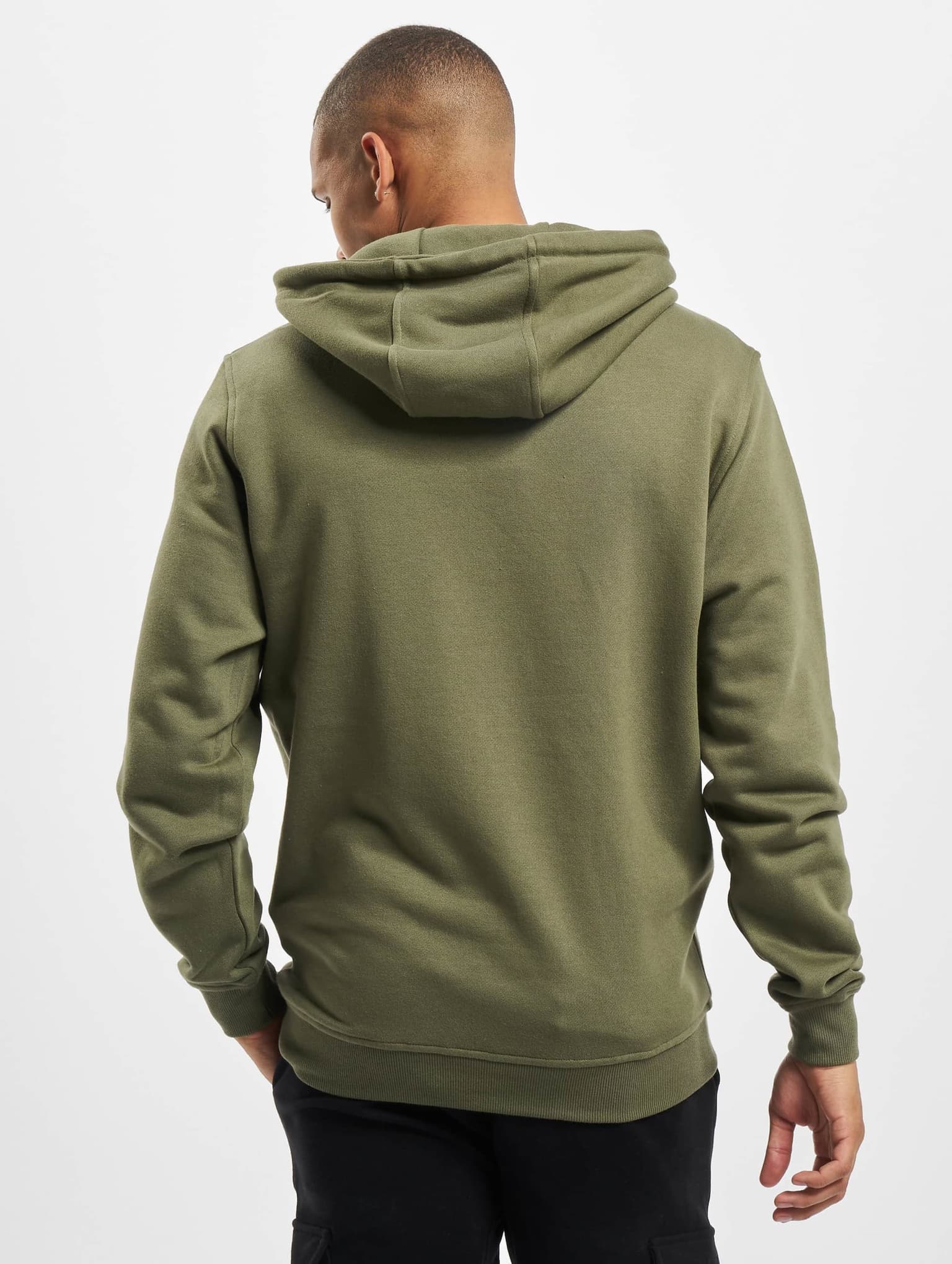 Urban Classics Basic Sweat Hoody – Bild 2
