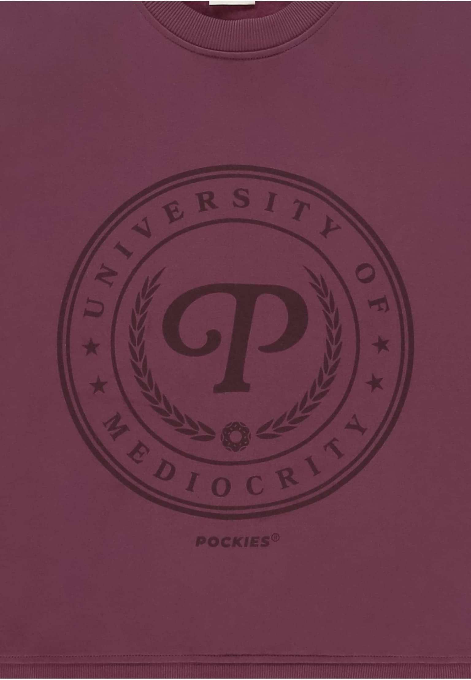 Pockies UM Logo Crewneck – Bild 2