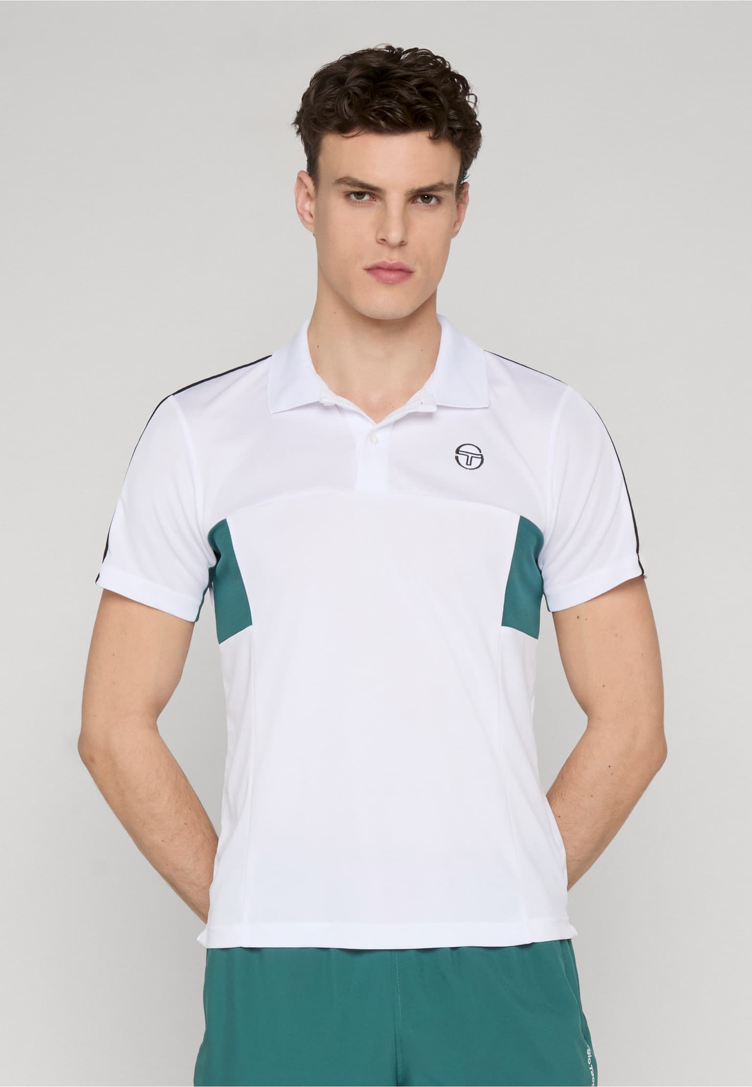 Sergio Tacchini Caspio PL Polo