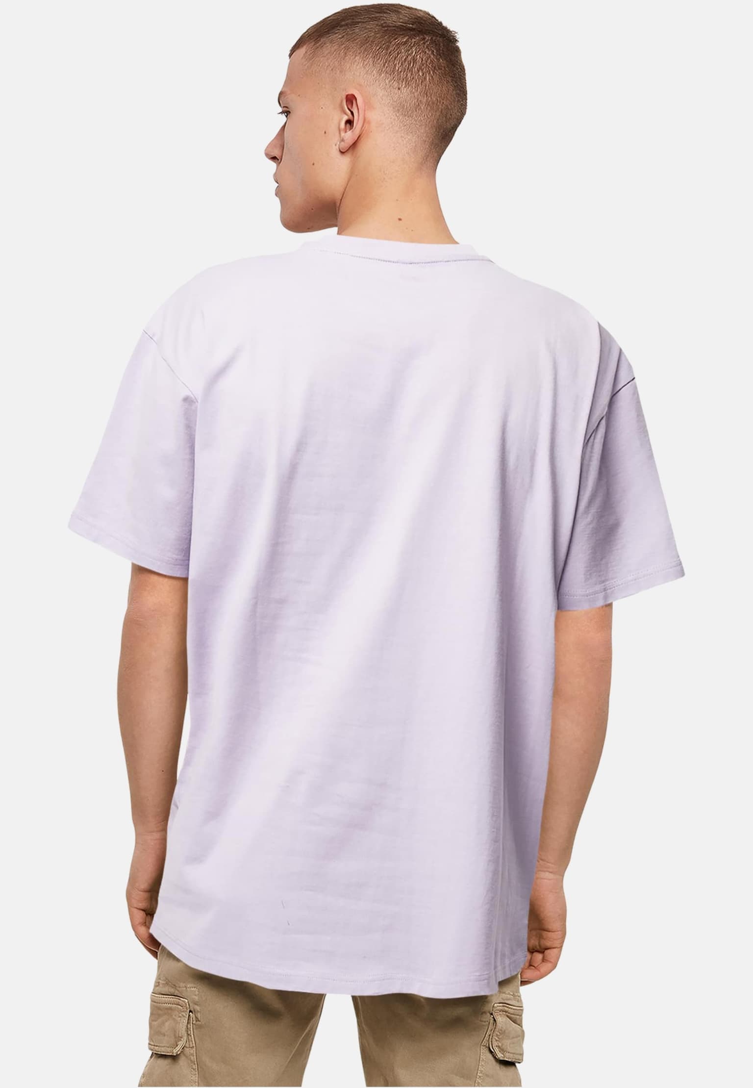 Merchcode Halloween - Cat Tee – Bild 2