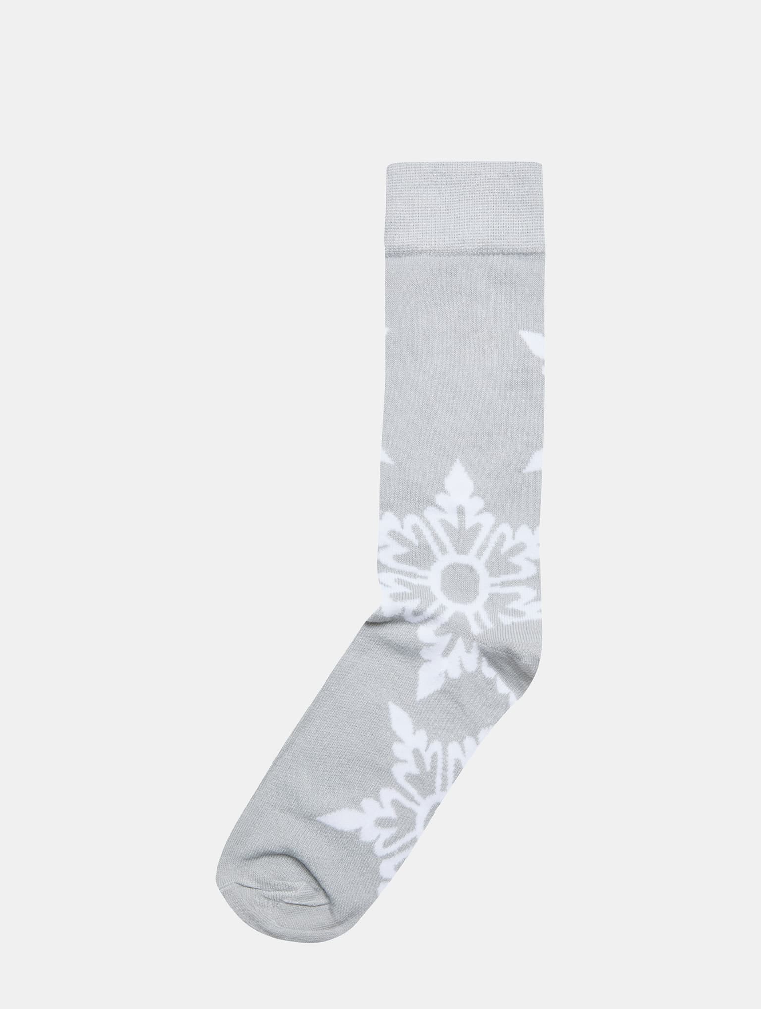 Urban Classics Christmas Snowflakes Socks 3-Pack – Bild 2