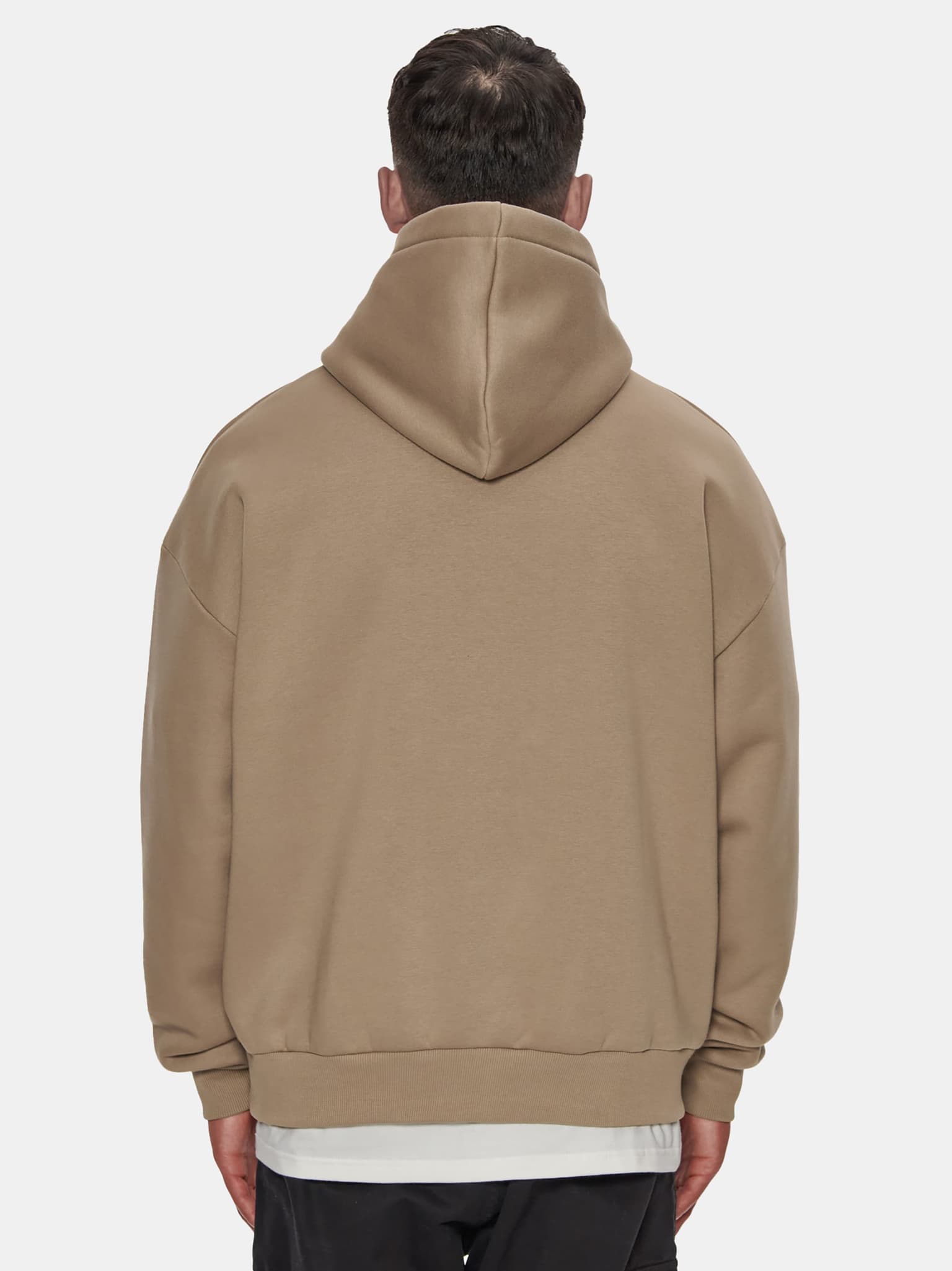 Dropsize Heavy Oversize Embo Hoodie – Bild 2