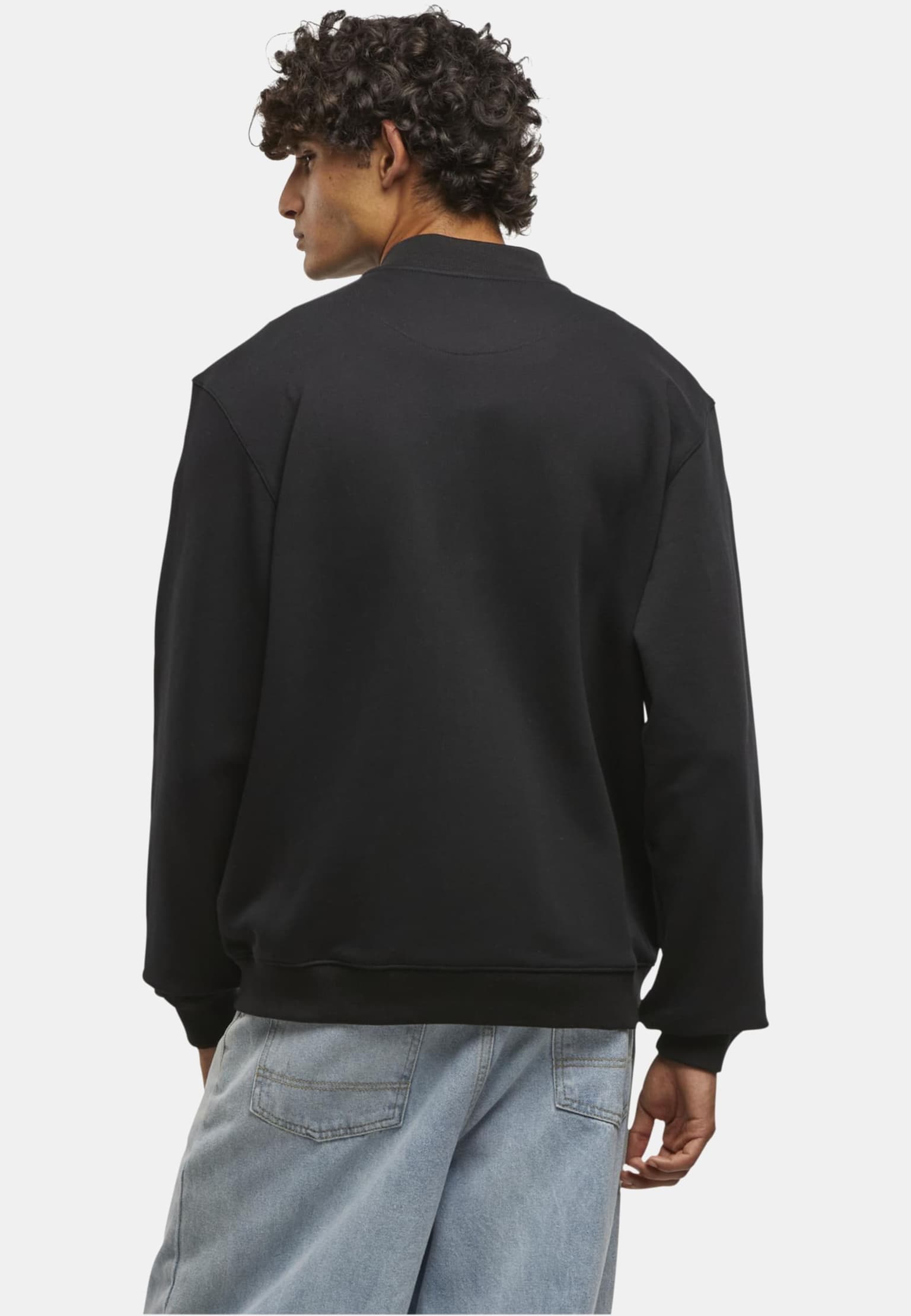 Mister Tee Los Angeles EMB Heavy Tonal College Jacket – Bild 2