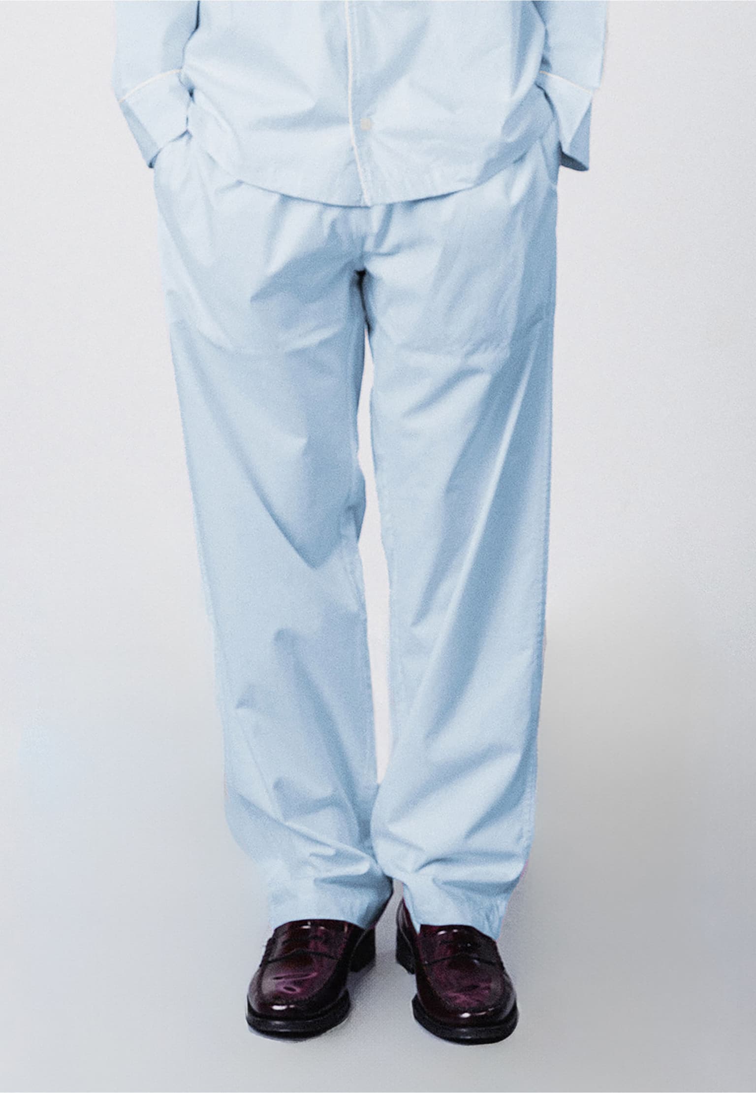 Pockies Blue Pyjama Pants