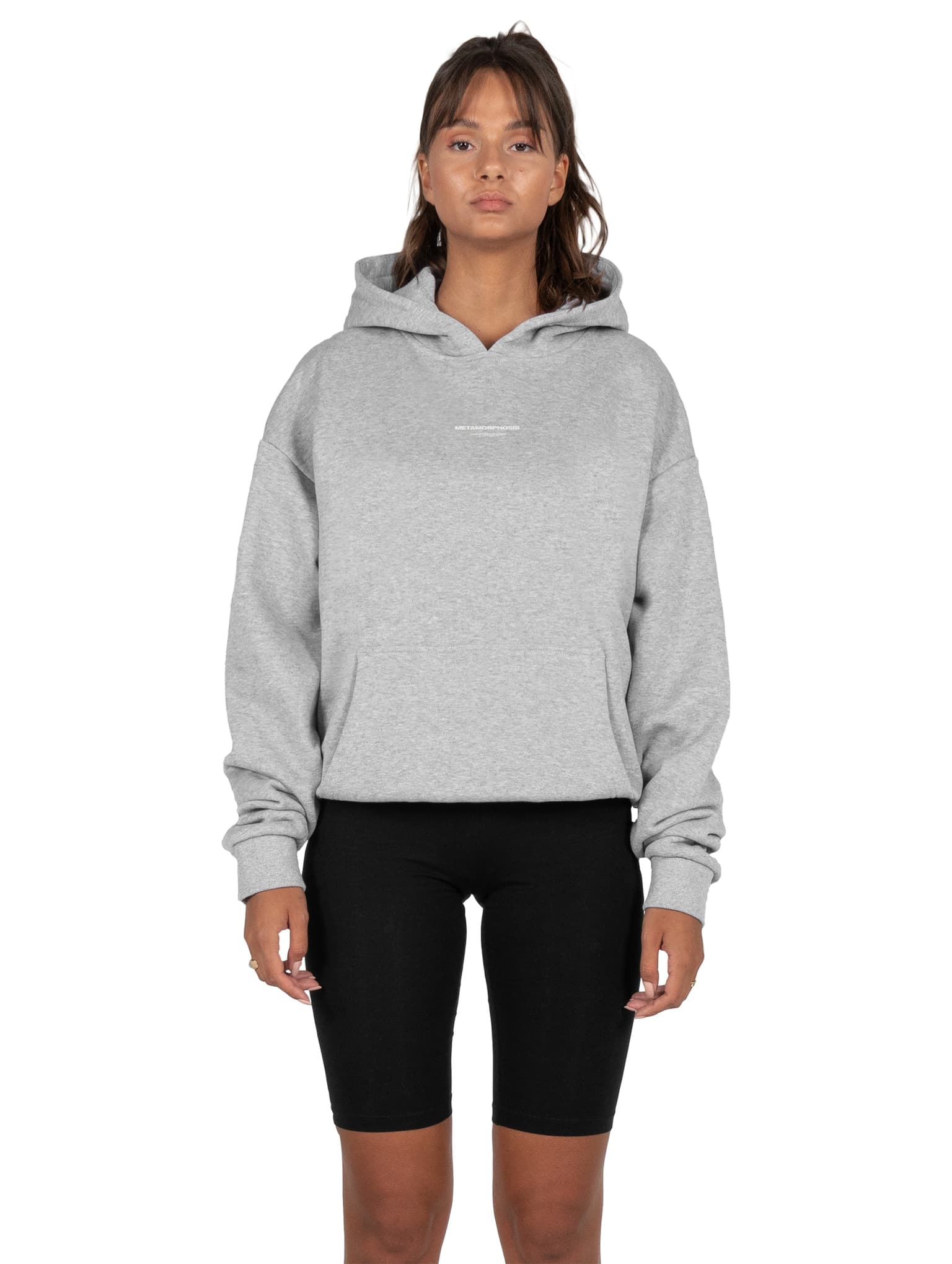 MJ Gonzales Ladies METAMORPHOSE V.4 Heavy Oversized Hoody – Bild 4