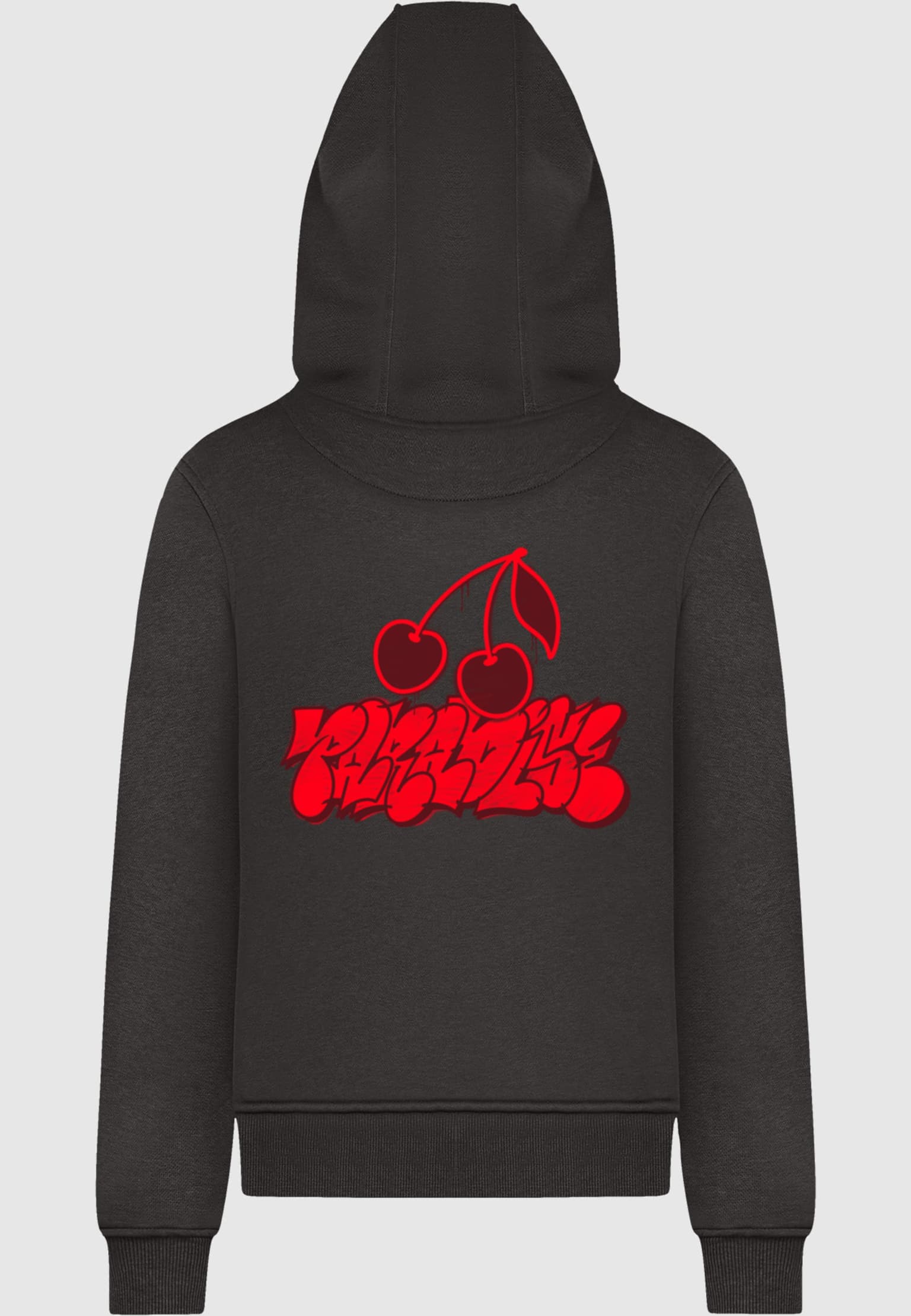 Mister Tee Bold Cherries Hoody – Bild 4
