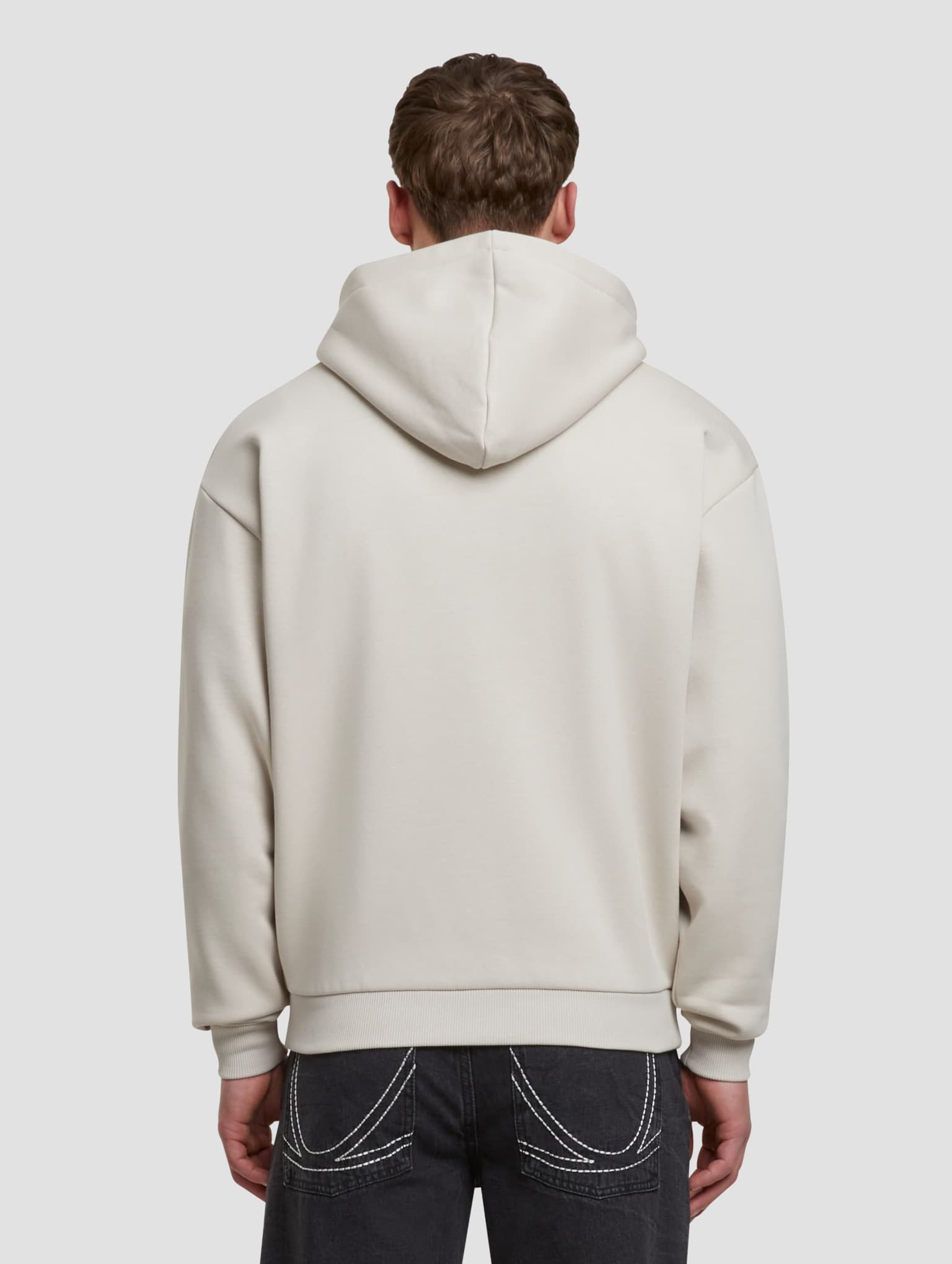 Karl Kani KK Small Signature Essential Ziphoodie – Bild 2