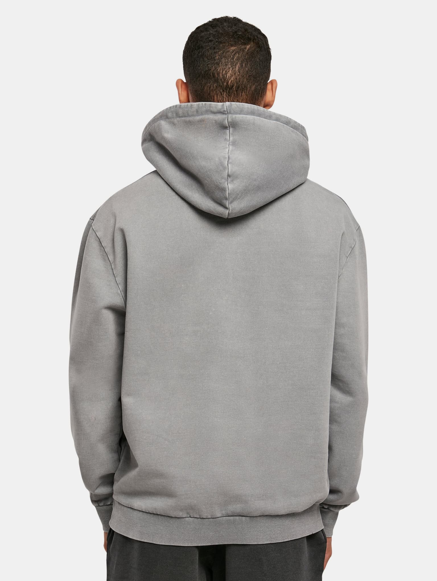 Karl Kani Small Signature OS Hoodie bleached – Bild 2