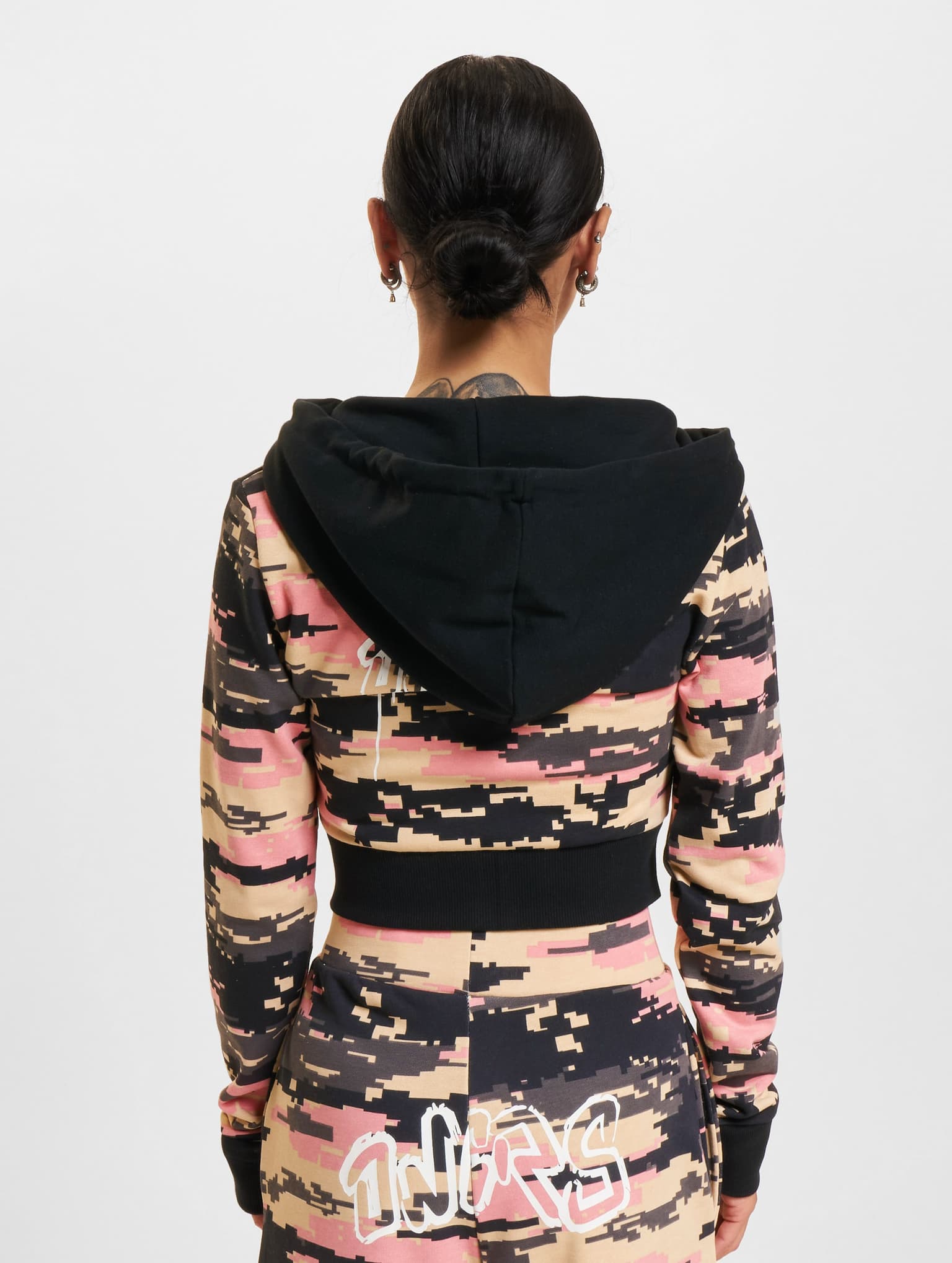 Dangerous DNGRS Obscure Zip Hoodie – Bild 2