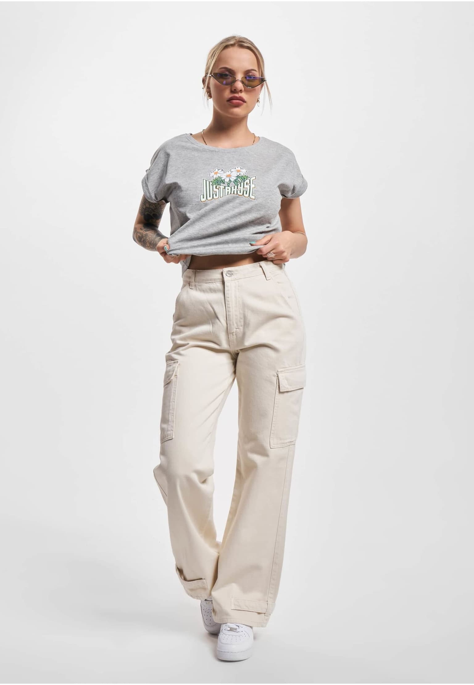 Just Rhyse Daisy T-Shirt – Bild 3