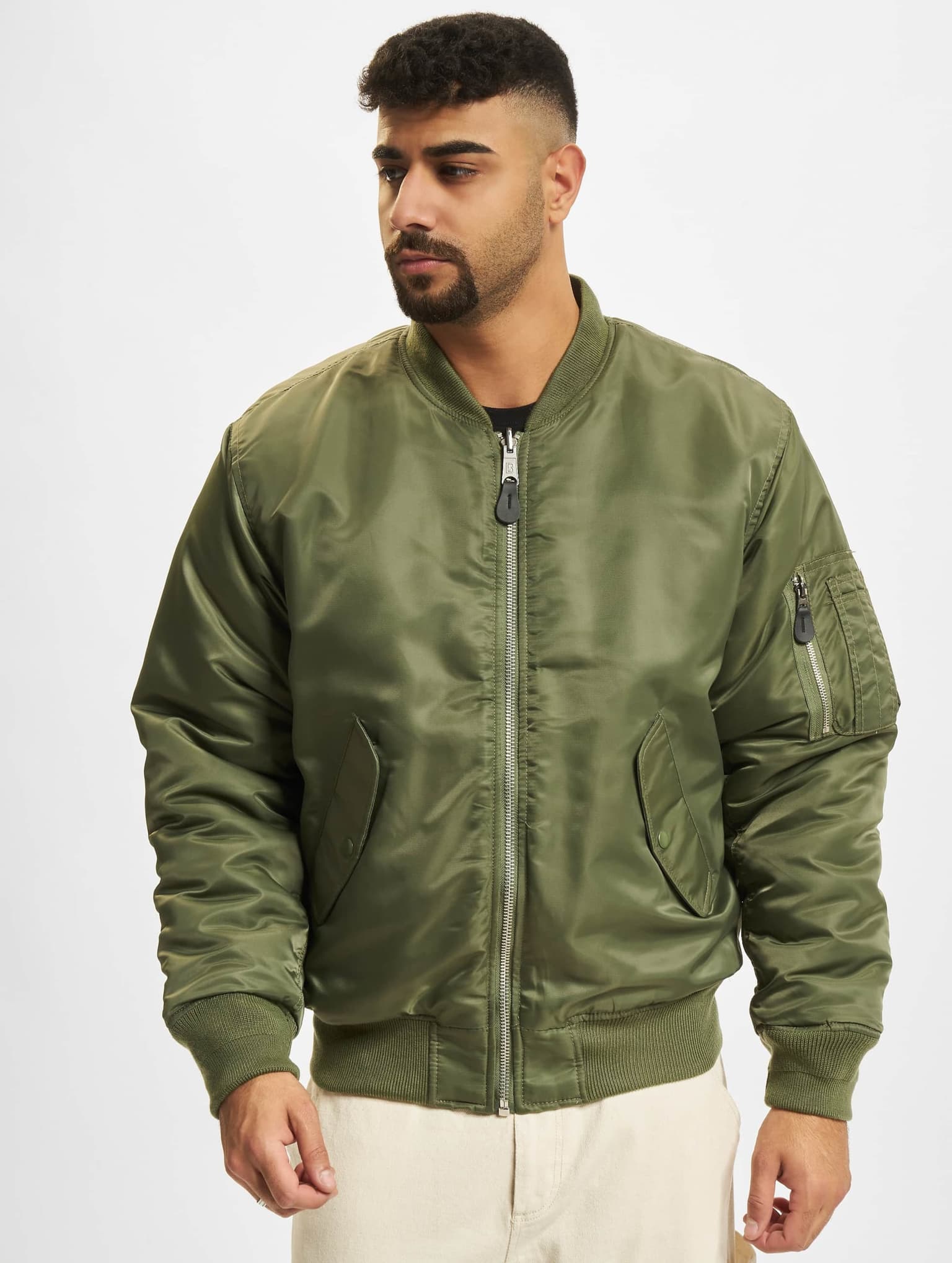 Brandit MA1 Bomber Jacket – Bild 2