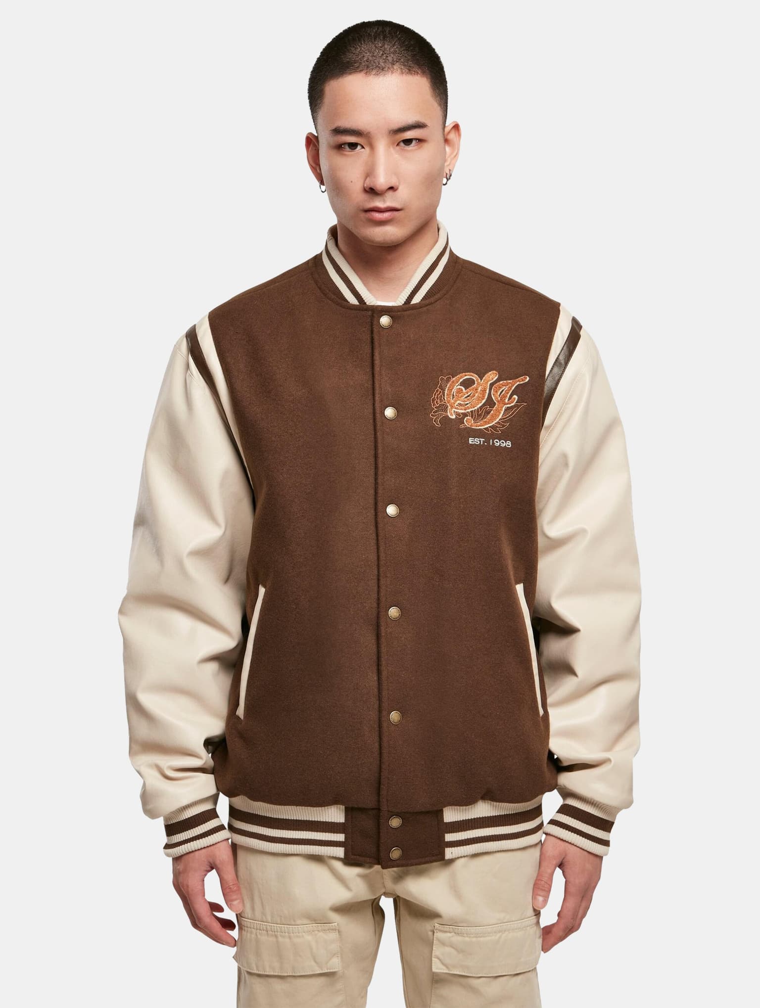 Sean John Vintage Collegejacket – Bild 3