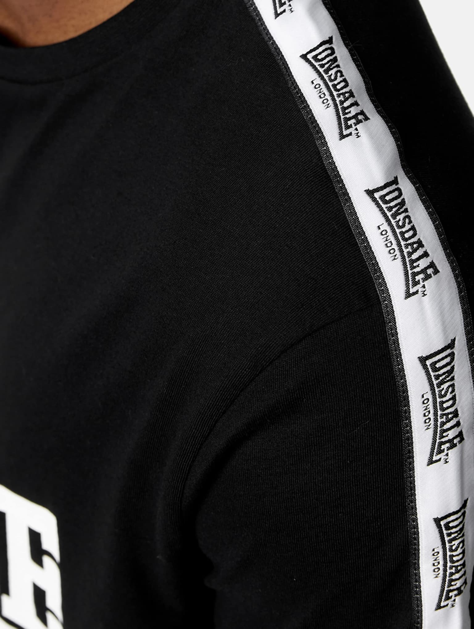 Lonsdale London Sheviock T-Shirt – Bild 3