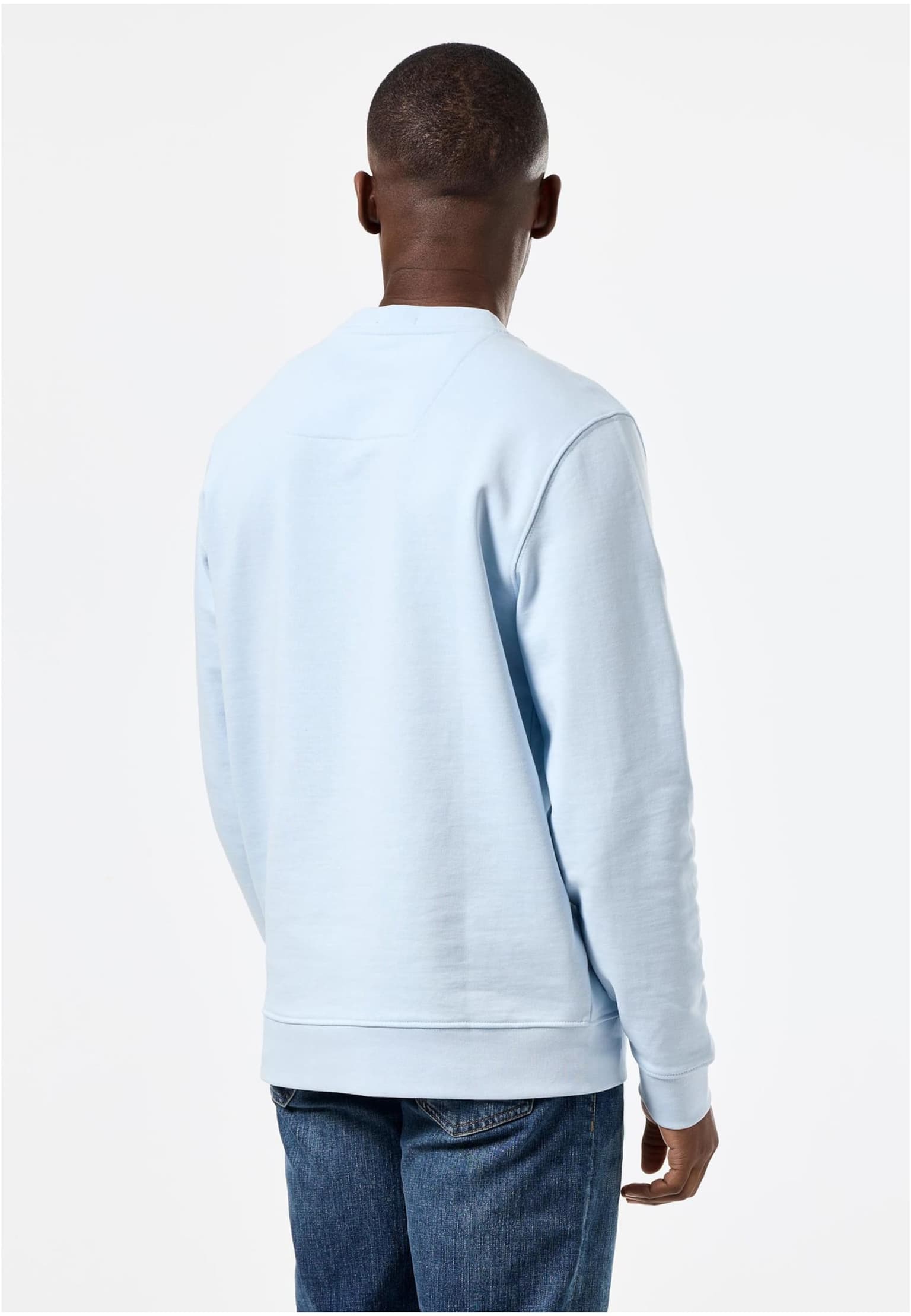 Weekend Offender FERRER BADGE SWEAT – Bild 2