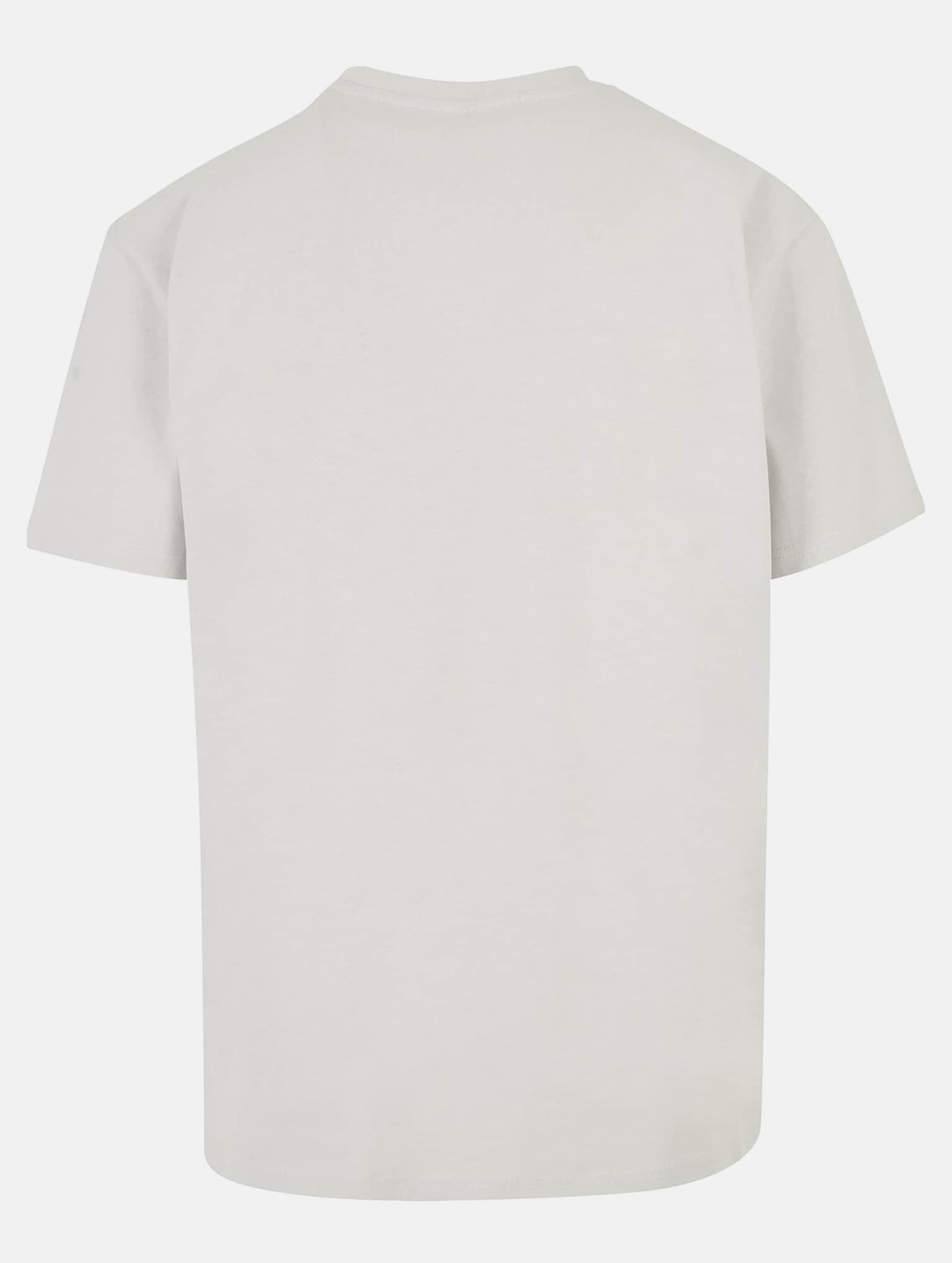 Merchcode POD Summer - Icecream Heavy Oversize Tee – Bild 4