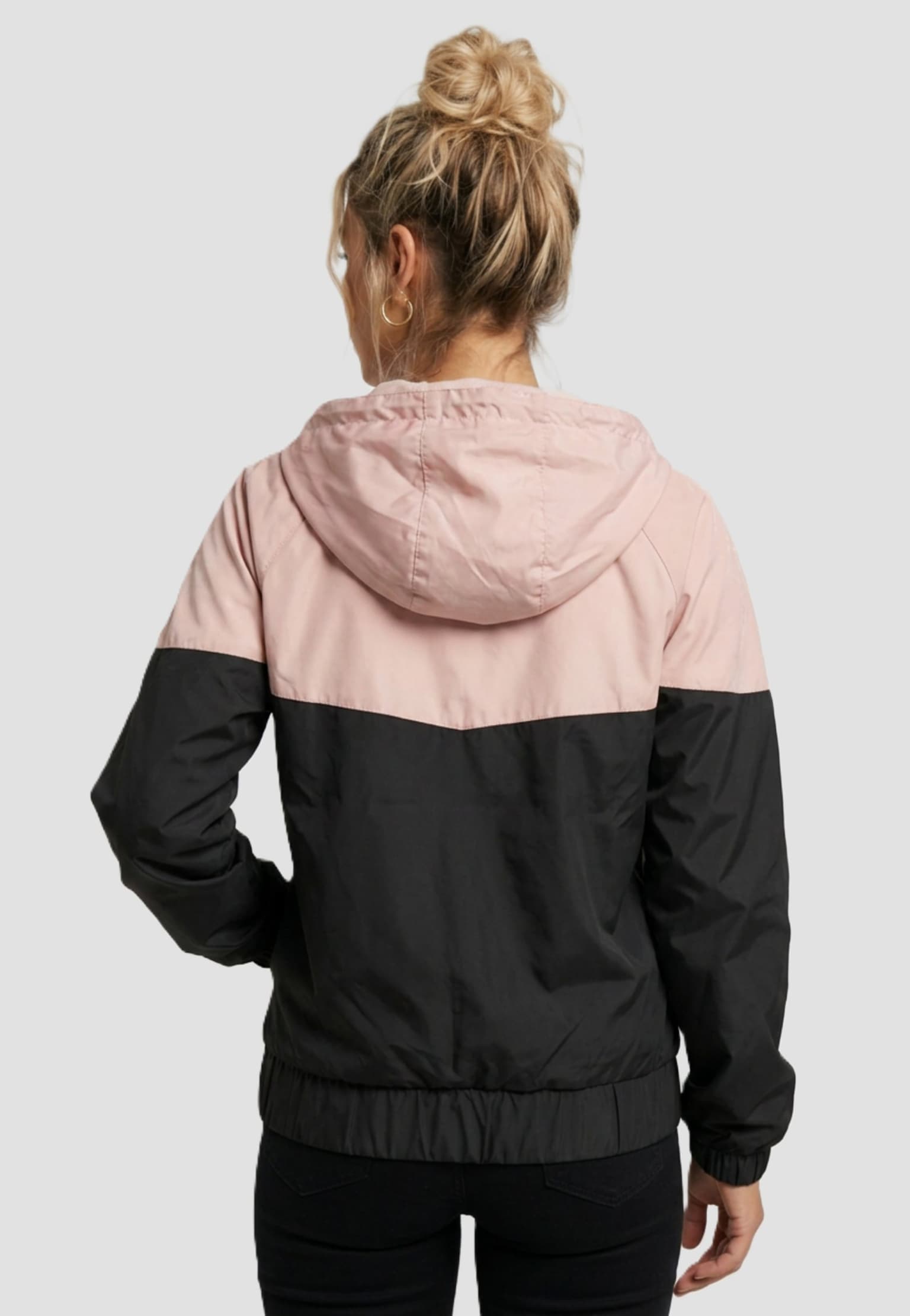 Urban Classics Ladies Arrow Windbreaker – Bild 2
