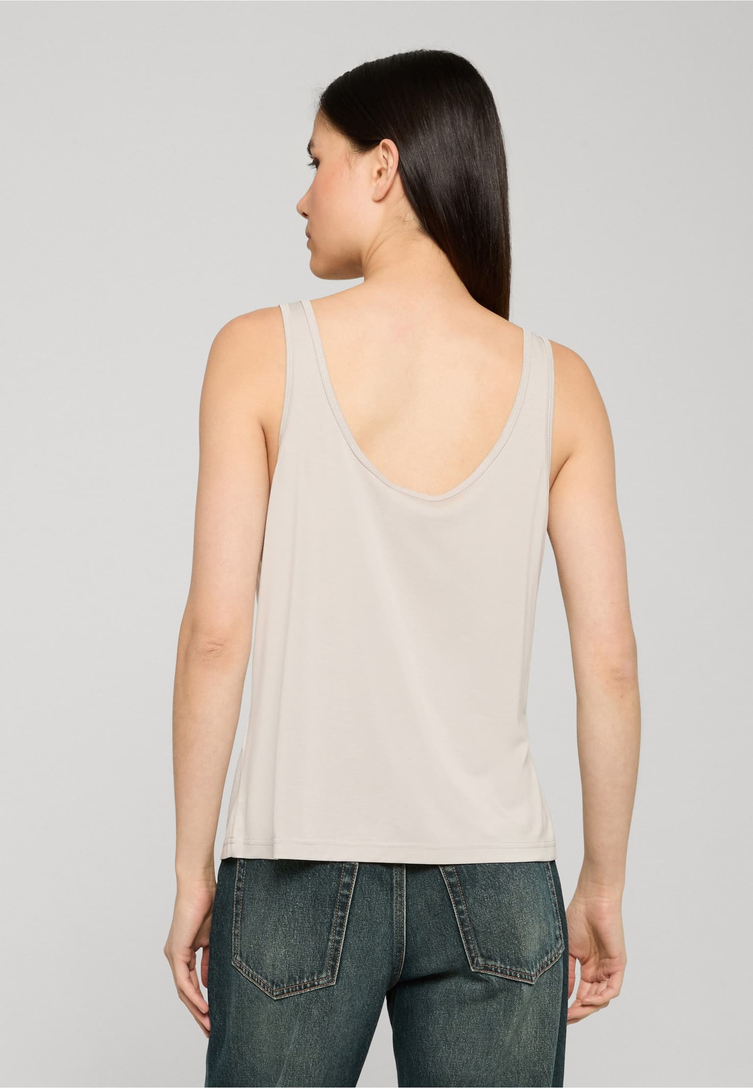 Urban Classics Ladies Modal Loose Top – Bild 2