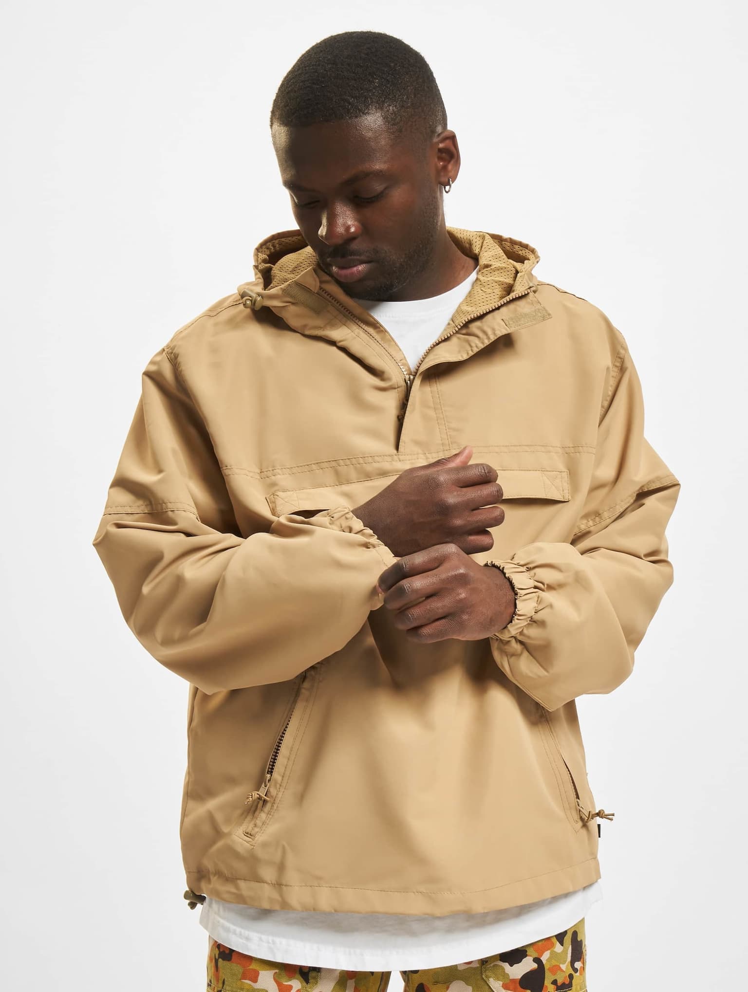 Brandit Summer Pull Over Jacket – Bild 2