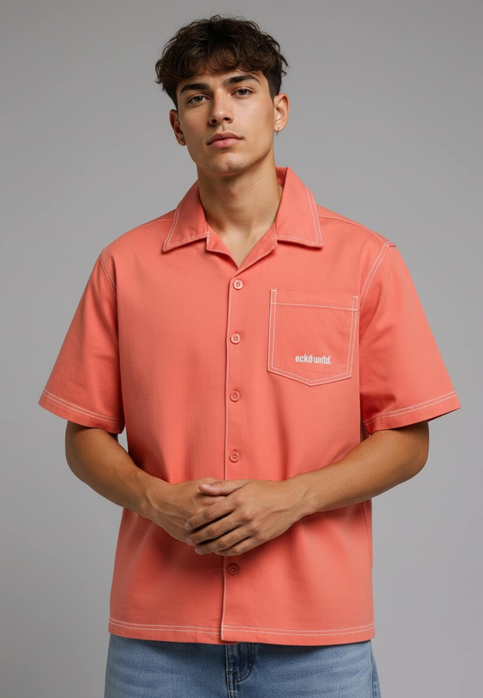 Ecko Unltd. Fabio Hemd