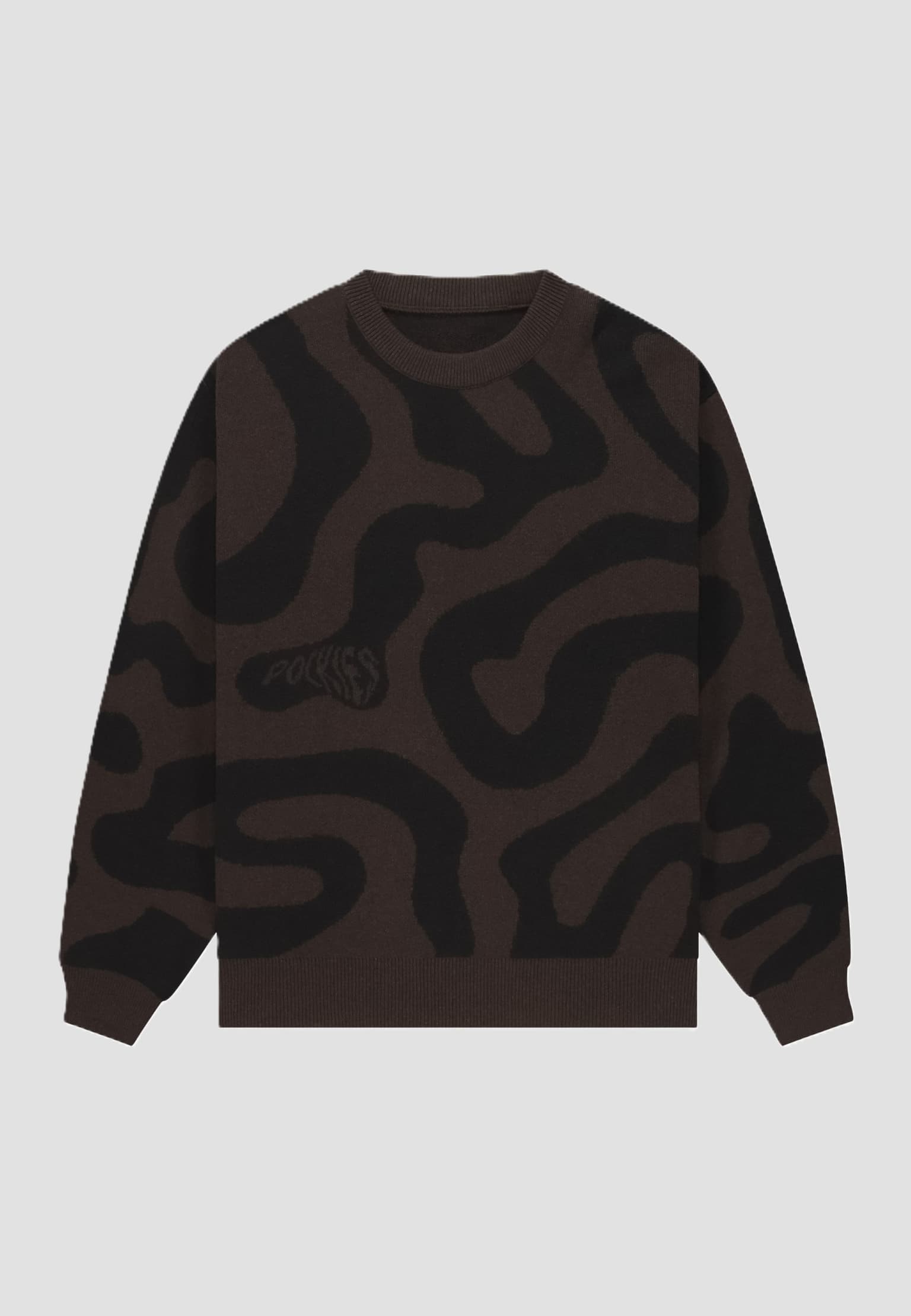 Pockies Swirl Knit