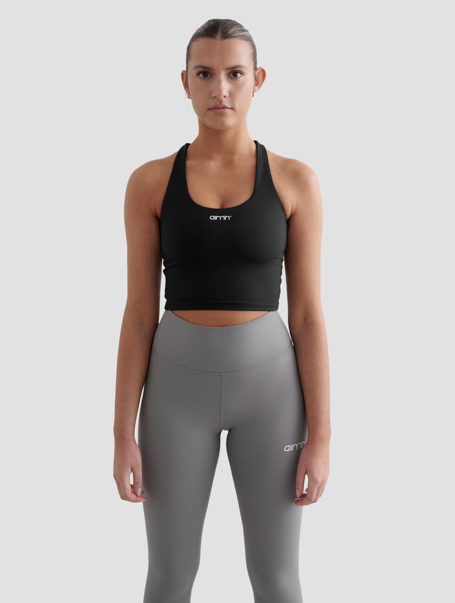 aimn aim'n Core Essential Bralette