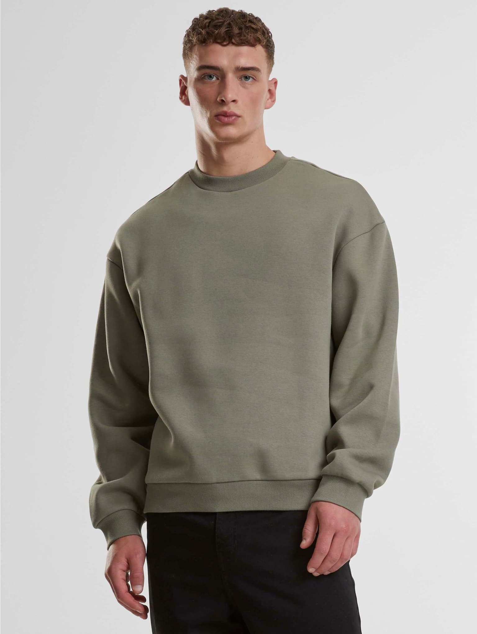 Urban Classics Fluffy Crewneck