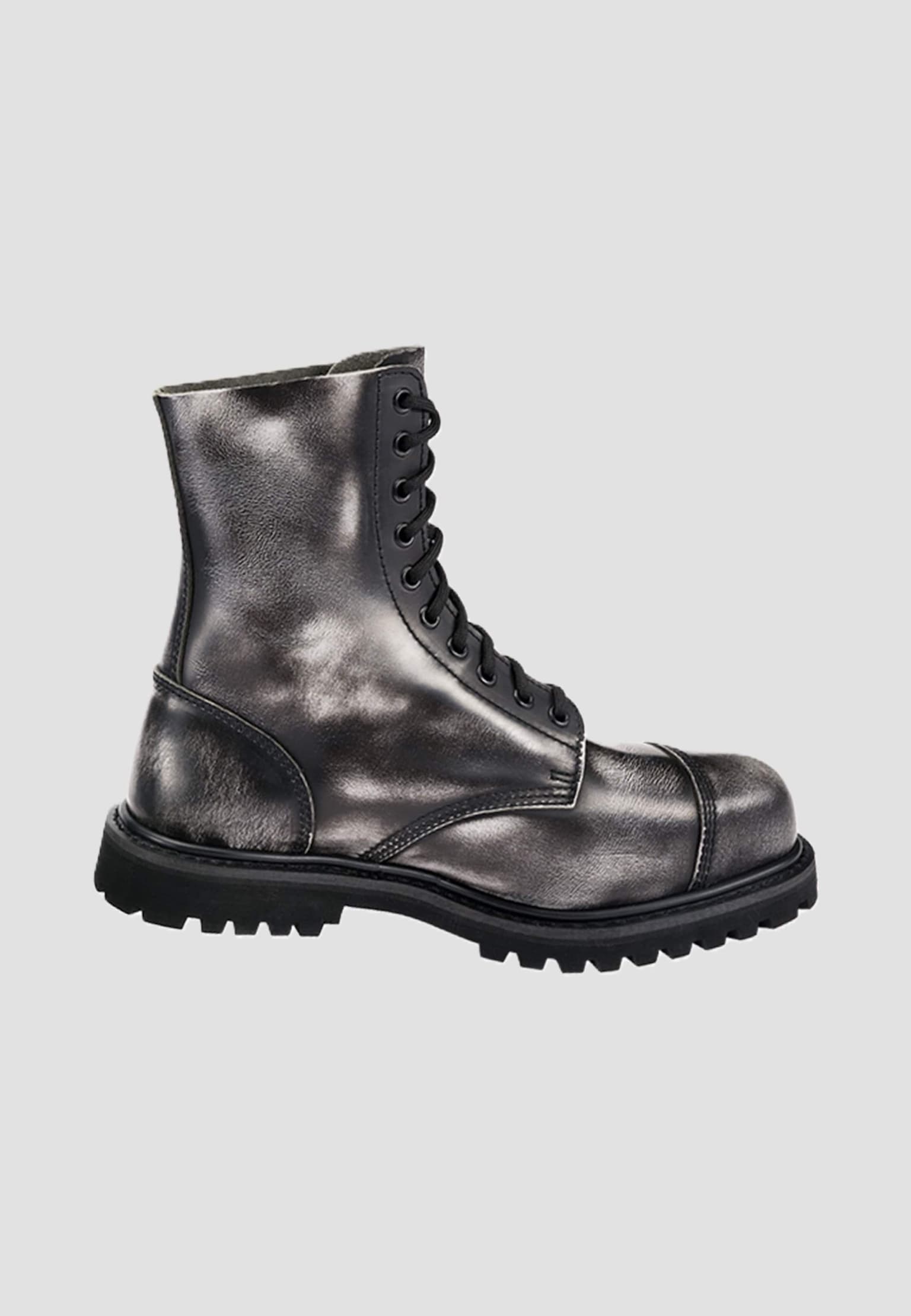 Brandit Rub Off Phantom 10 Eye Boots – Bild 3